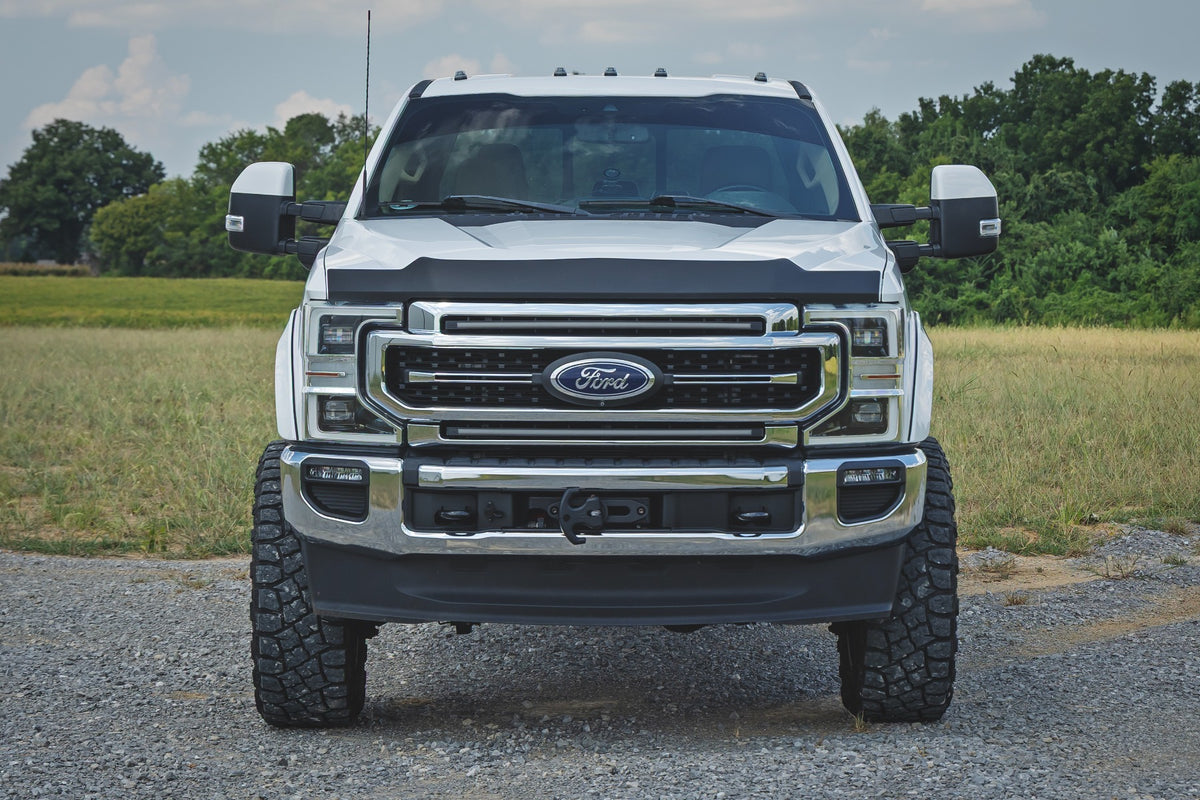 Rough Country Hood Protector | for Ford F250/F350 Super Duty 2017-2022 HP30013