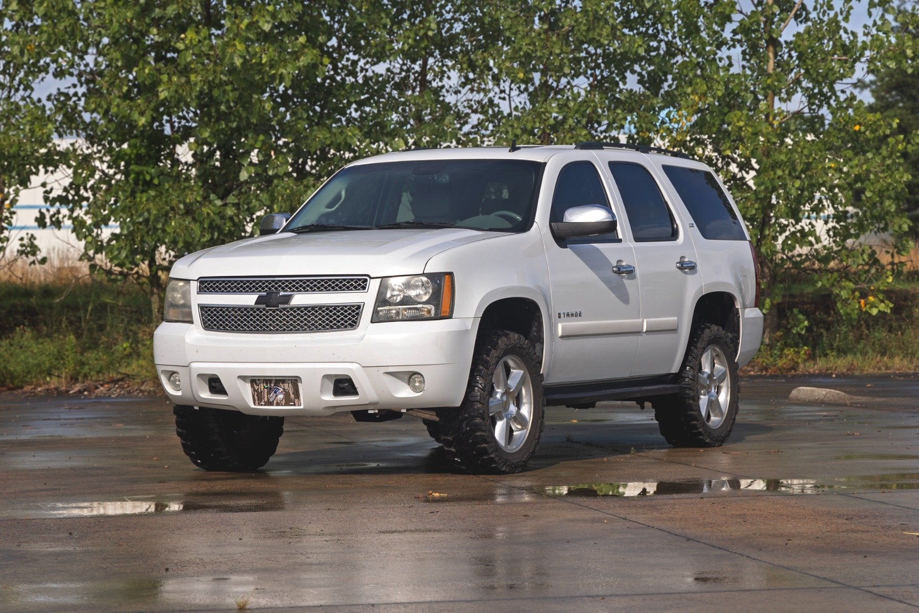 Rough Country 3.5" Lift Kit M1 Struts Forged UCAs Chevy/GMC SUV 1500 2007-2020 -2