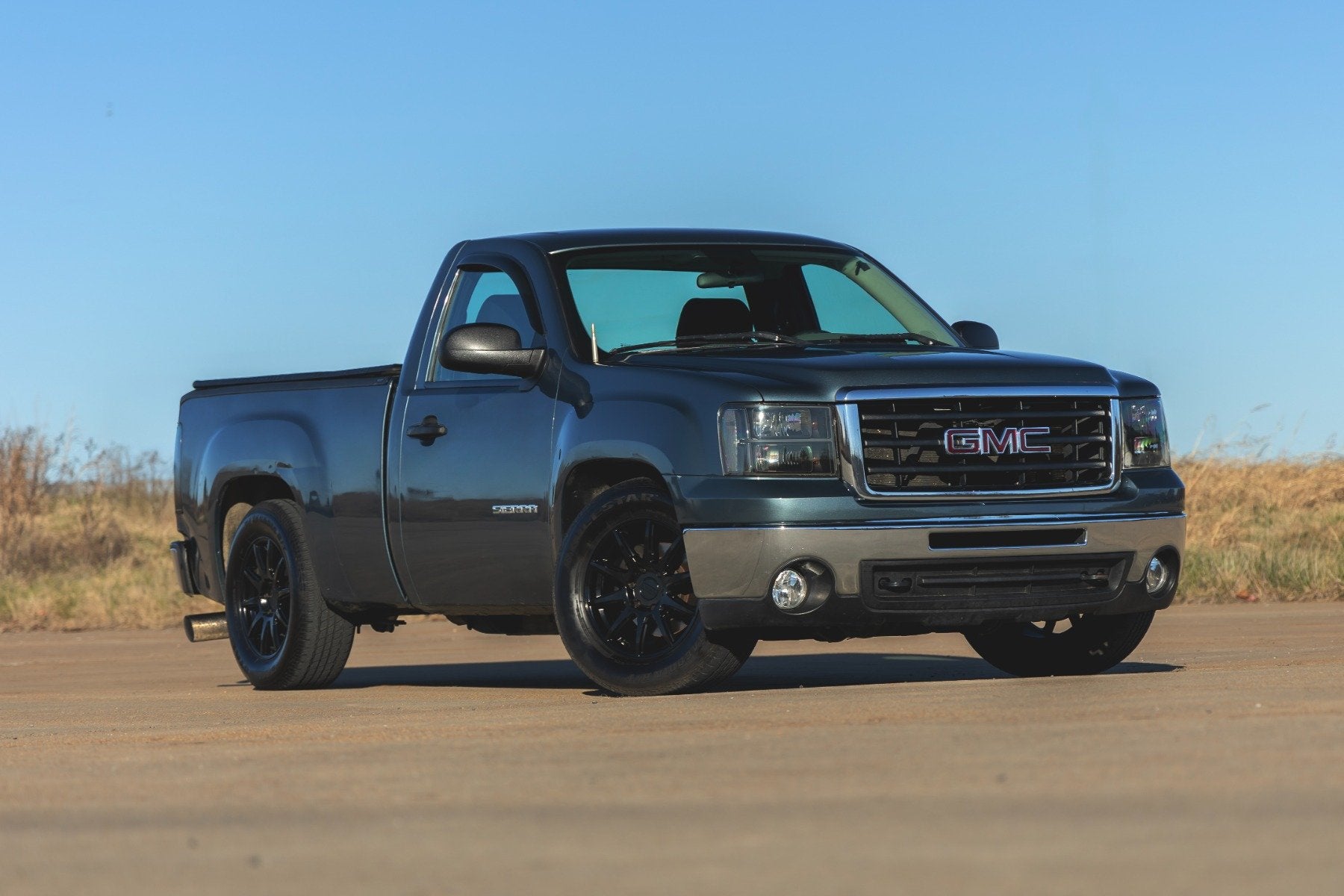 Rough Country 2" Lowering Kit | 4" Rear Lowering | M1 | Chevy/GMC 1500 4WD 14-18 -3