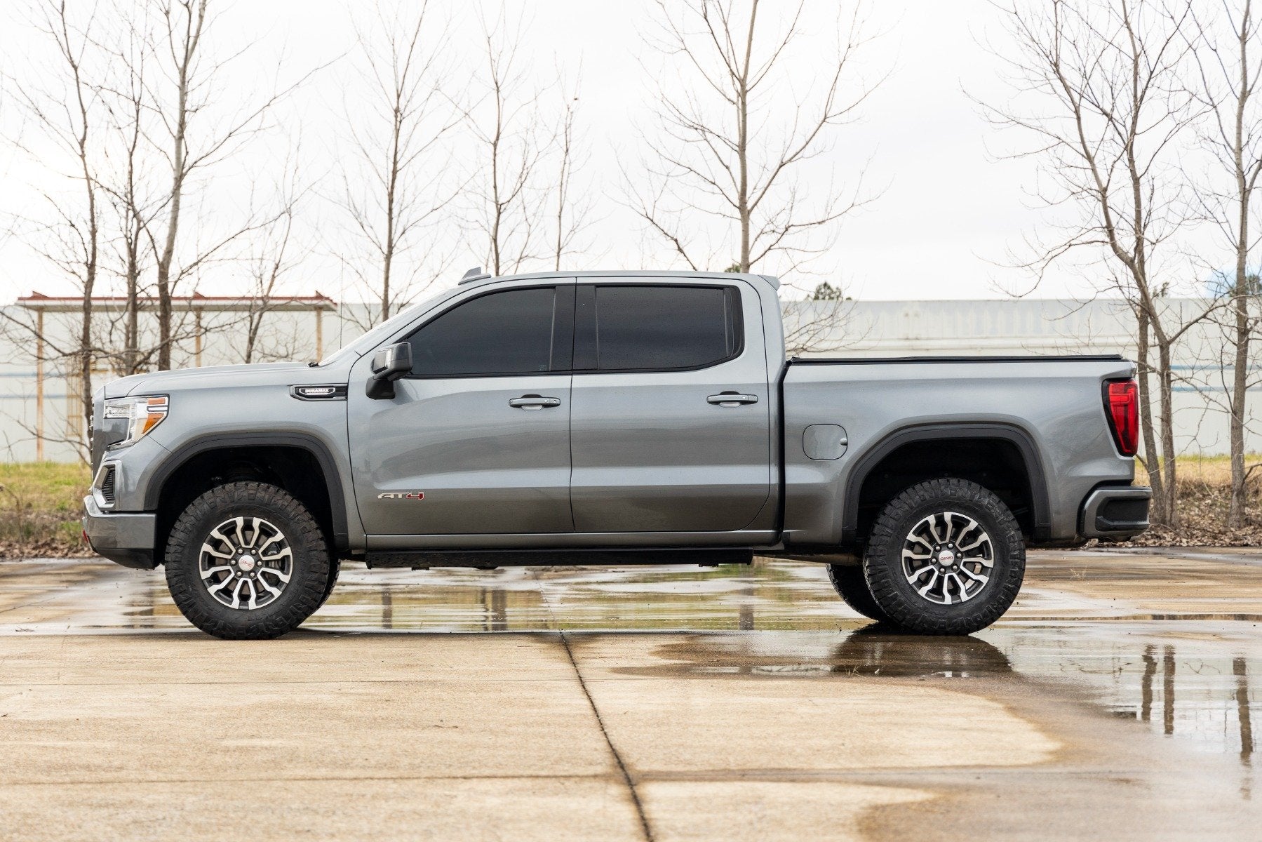 Rough Country 1.75" Leveling Kit Forged Alum UCA AT4 GMC Sierra 1500 4WD 19-23 1325