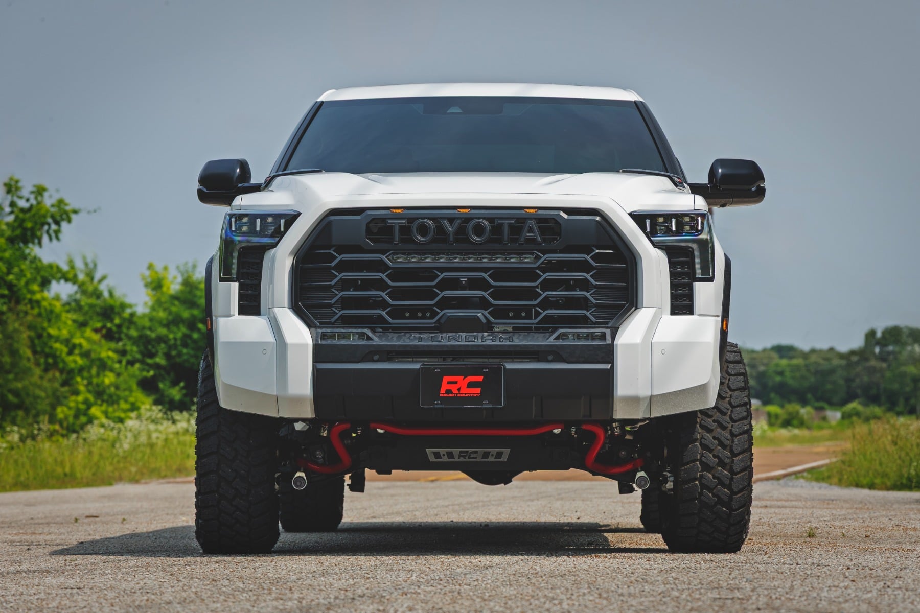 Rough Country 6" Lift Kit | for Toyota Tundra PRO 4WD 2022-2026 72700