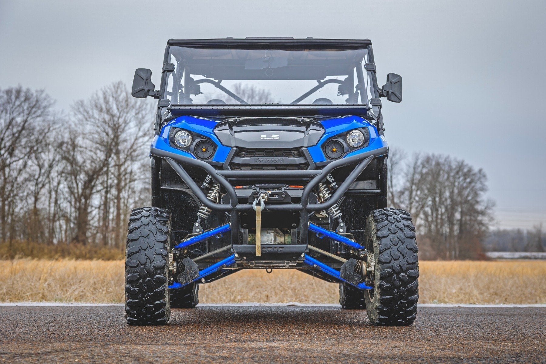 Rough Country 2" Lift Kit | Kawasaki Teryx KRX 4 1000