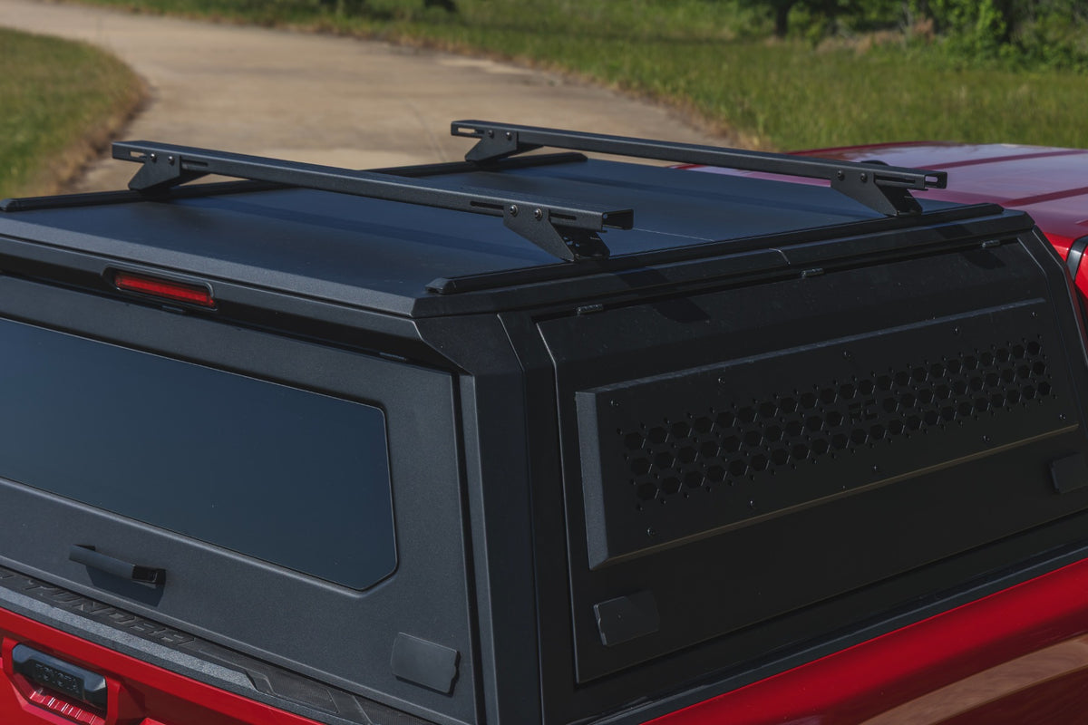 Rough Country Adjustable Crossbars | 47" Width | Universal T-Slot 88216
