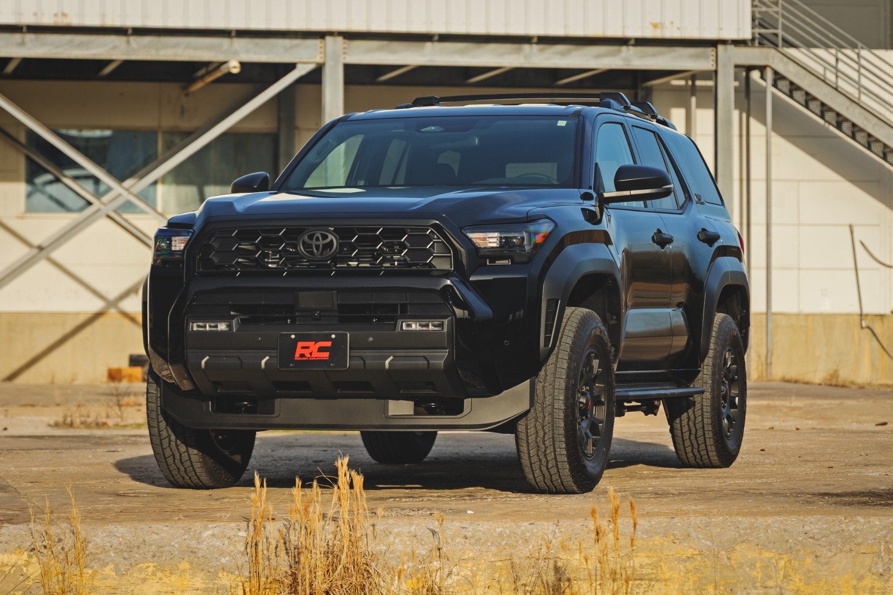 Rough Country 1.5-2" Leveling Kit | for Toyota 4Runner 4WD 2025 -2