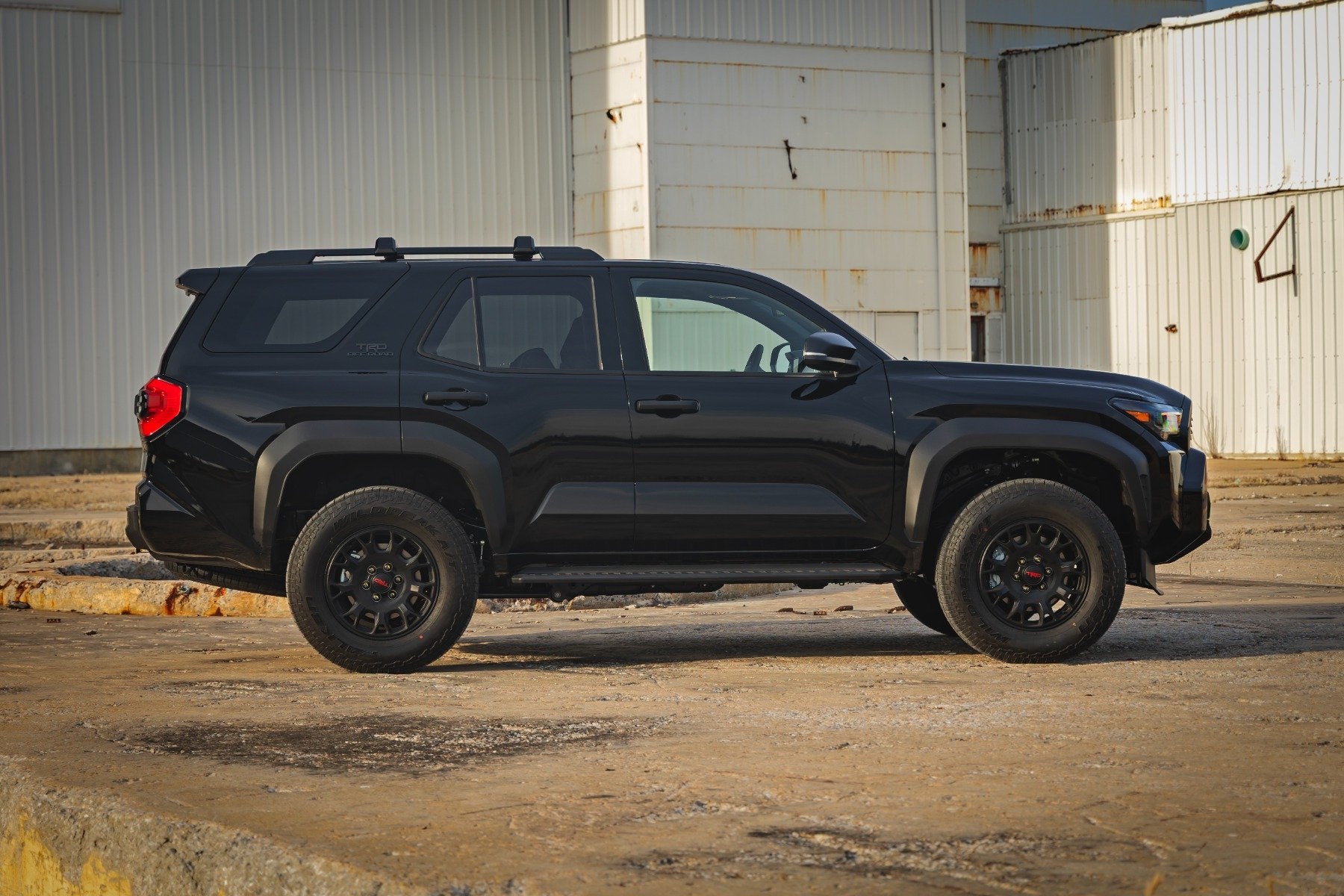 Rough Country 1.5-2" Leveling Kit | for Toyota 4Runner 4WD 2025 -4