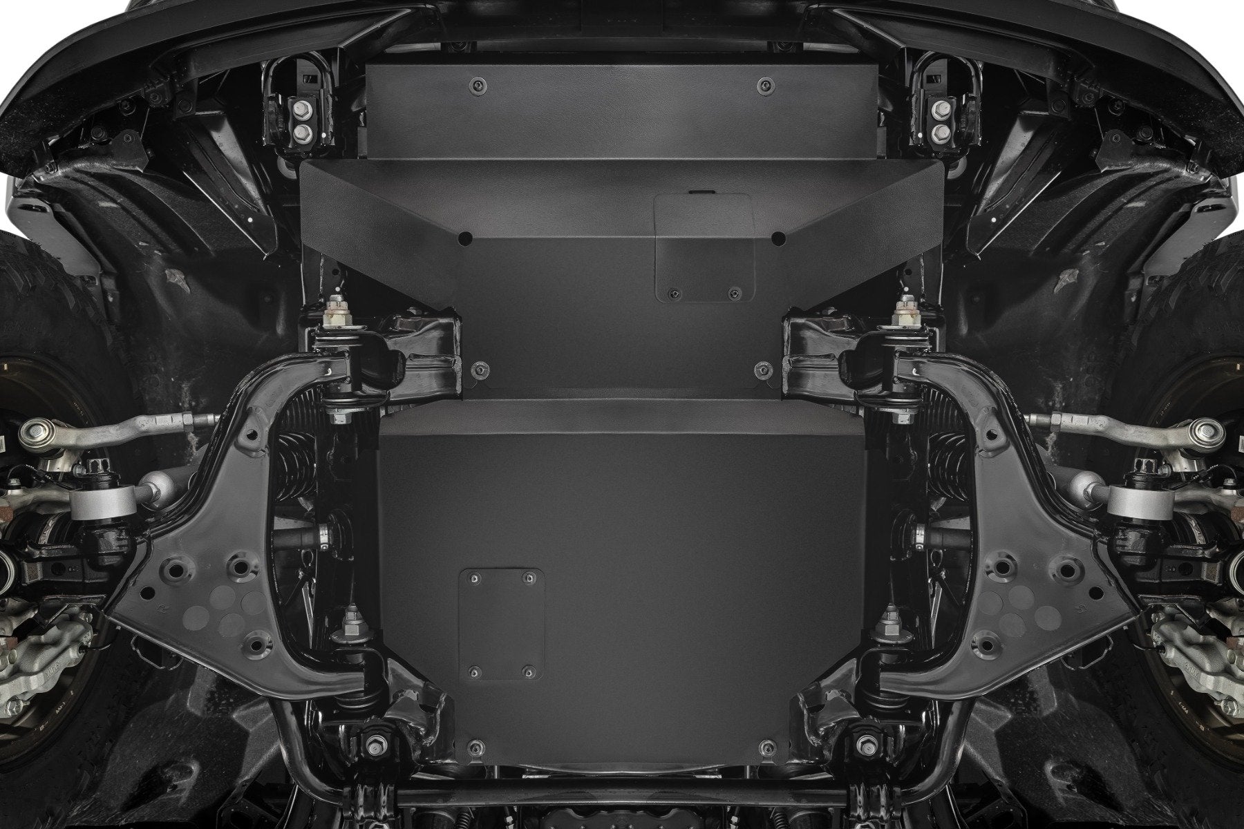 Rough Country Skid Plate | Front & Belly | for Toyota 4Runner 2025 75013