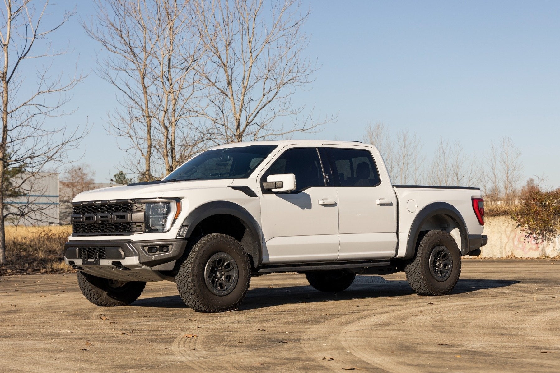 1 Inch Leveling Kit Ford Raptor 2021-2023 51139