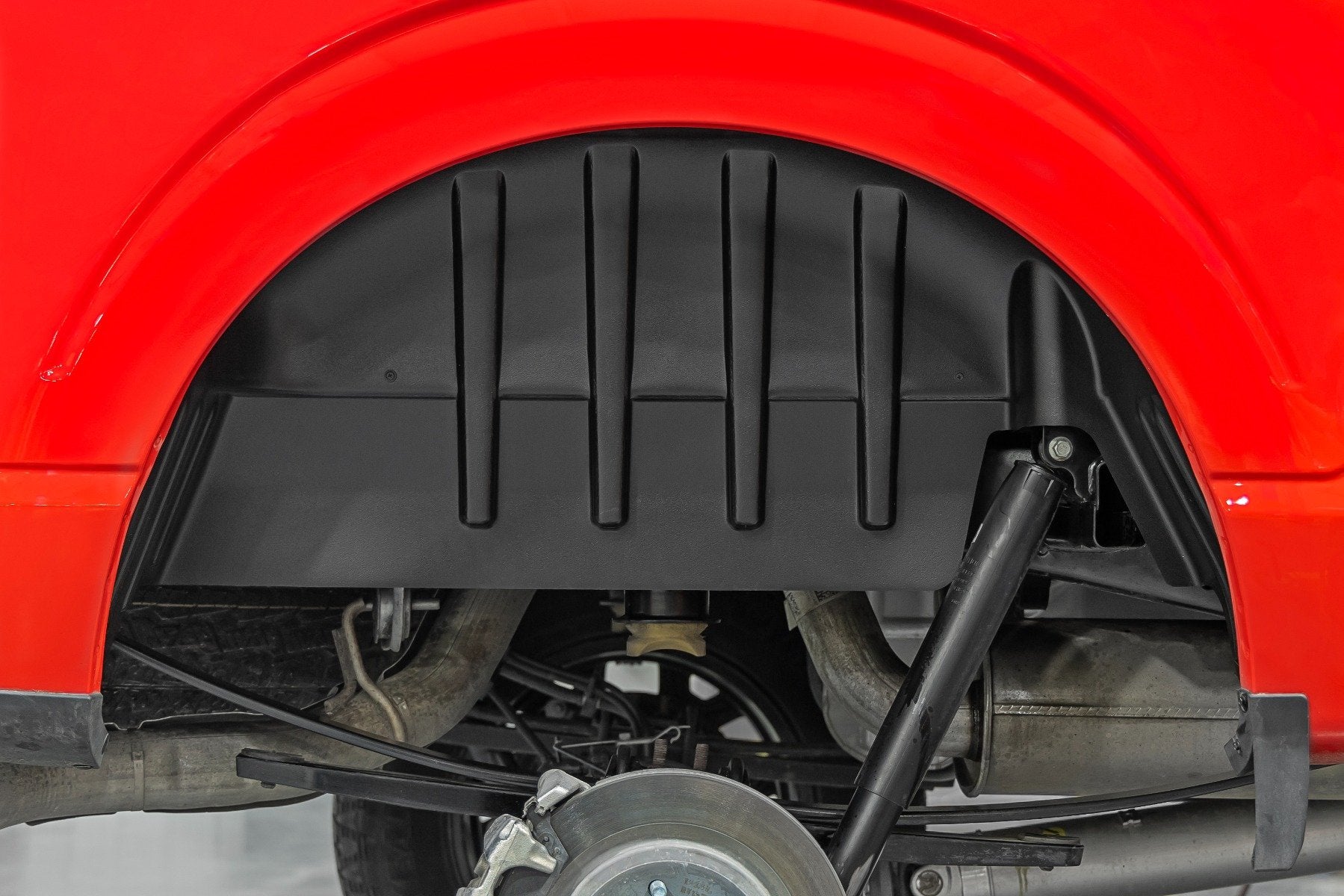 Rear Wheel Well Liner Ford F-150 2WD/4WD 2021-2026 4213A