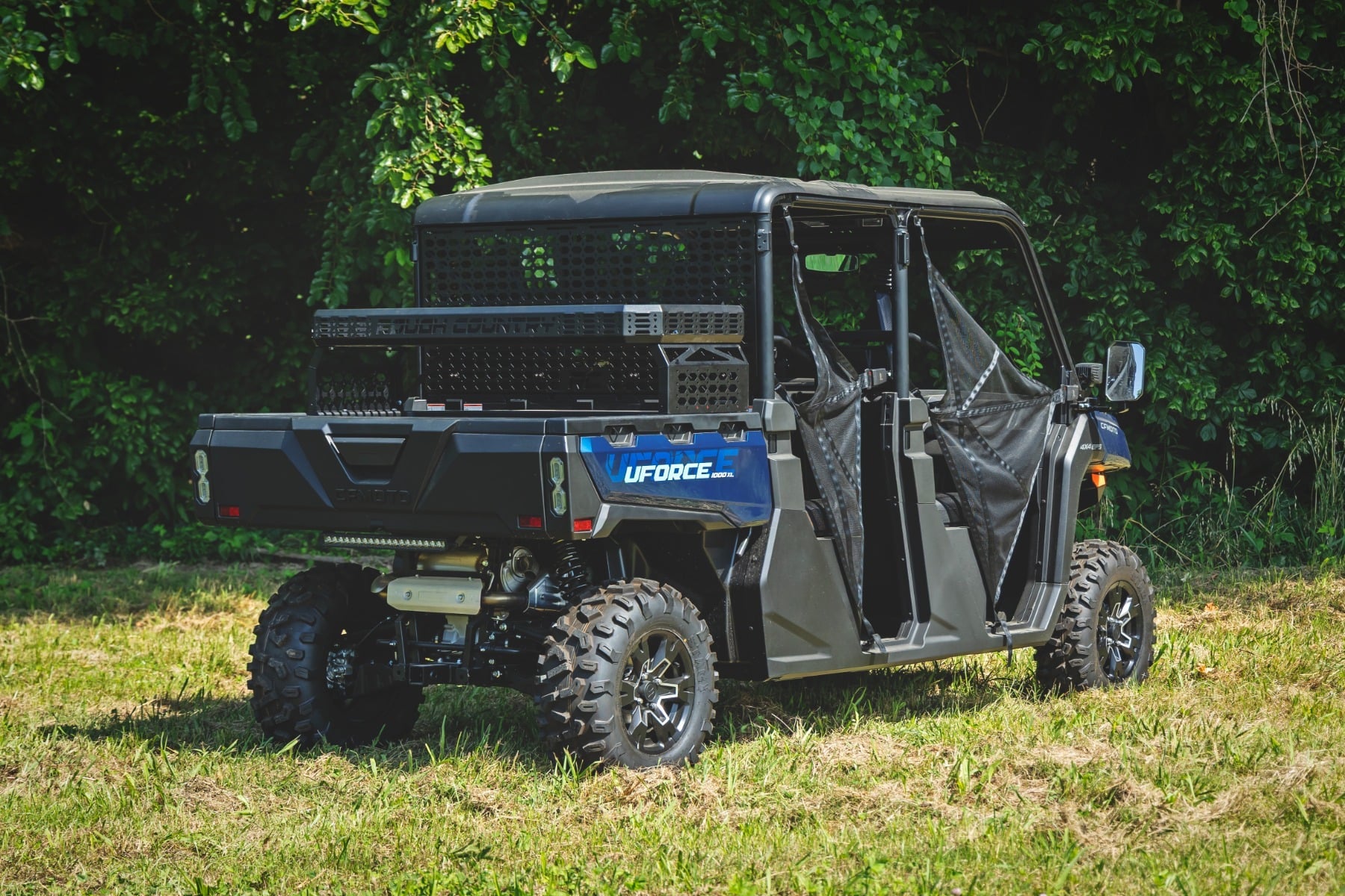 Rough Country Over Bed Cargo Rack | CFMOTO UFORCE 1000/1000 XL/U10 Pro 96128