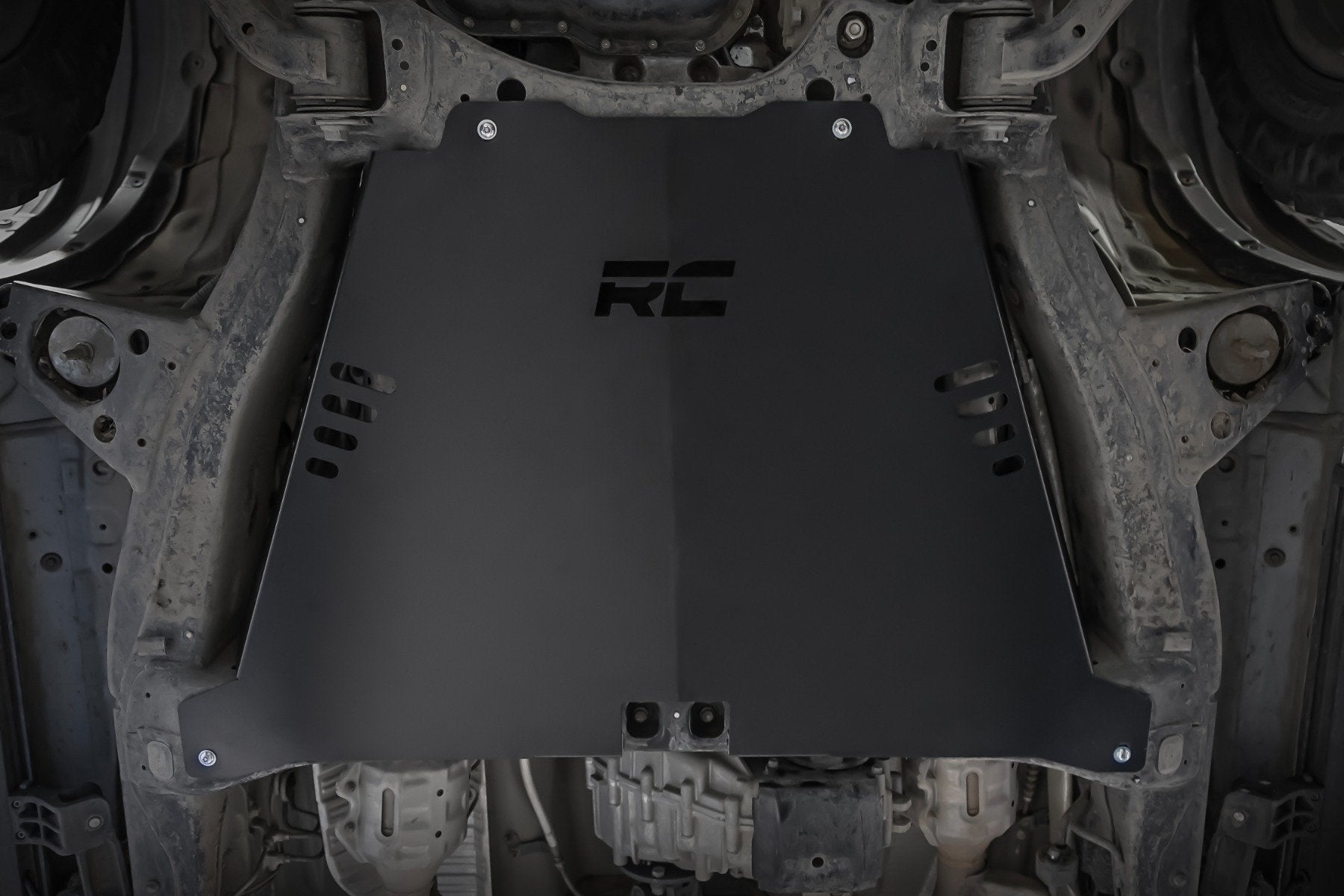 Catalytic Converter Shield Toyota Tundra 07-21 75008