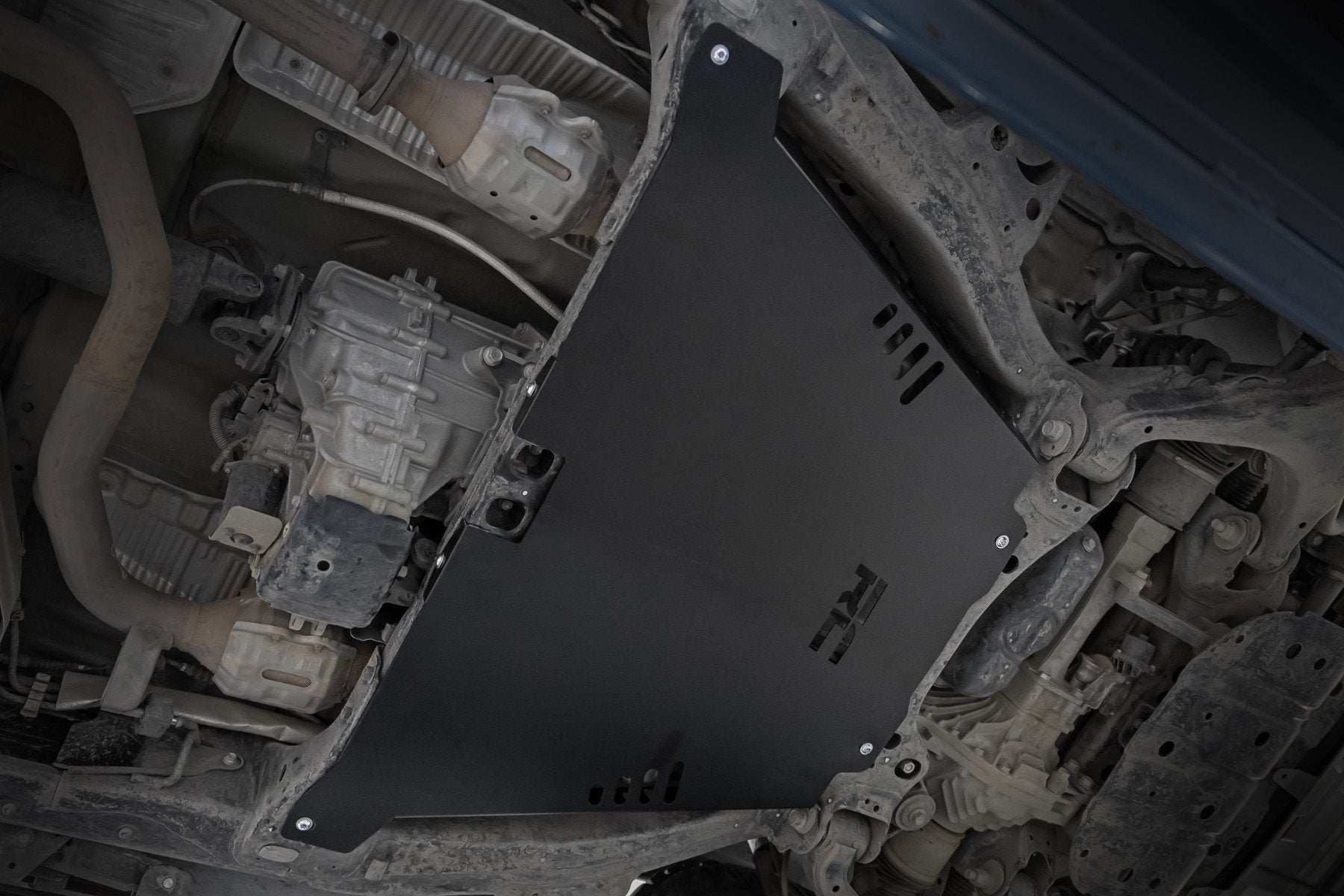 Catalytic Converter Shield Toyota Tundra 07-21 75008