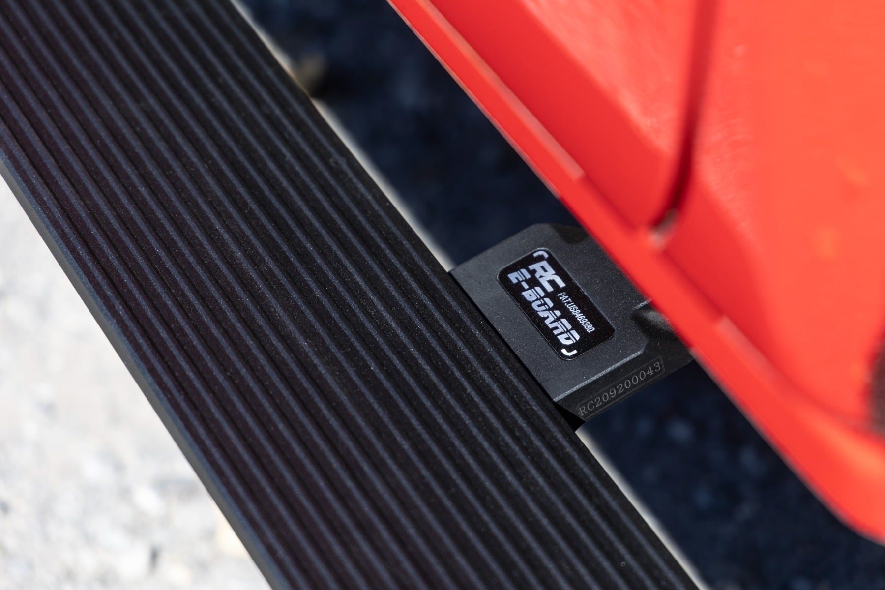 Rough Country Power Running Boards Crew Cab Chevy/GMC 1500/2500HD/3500HD PSR50718