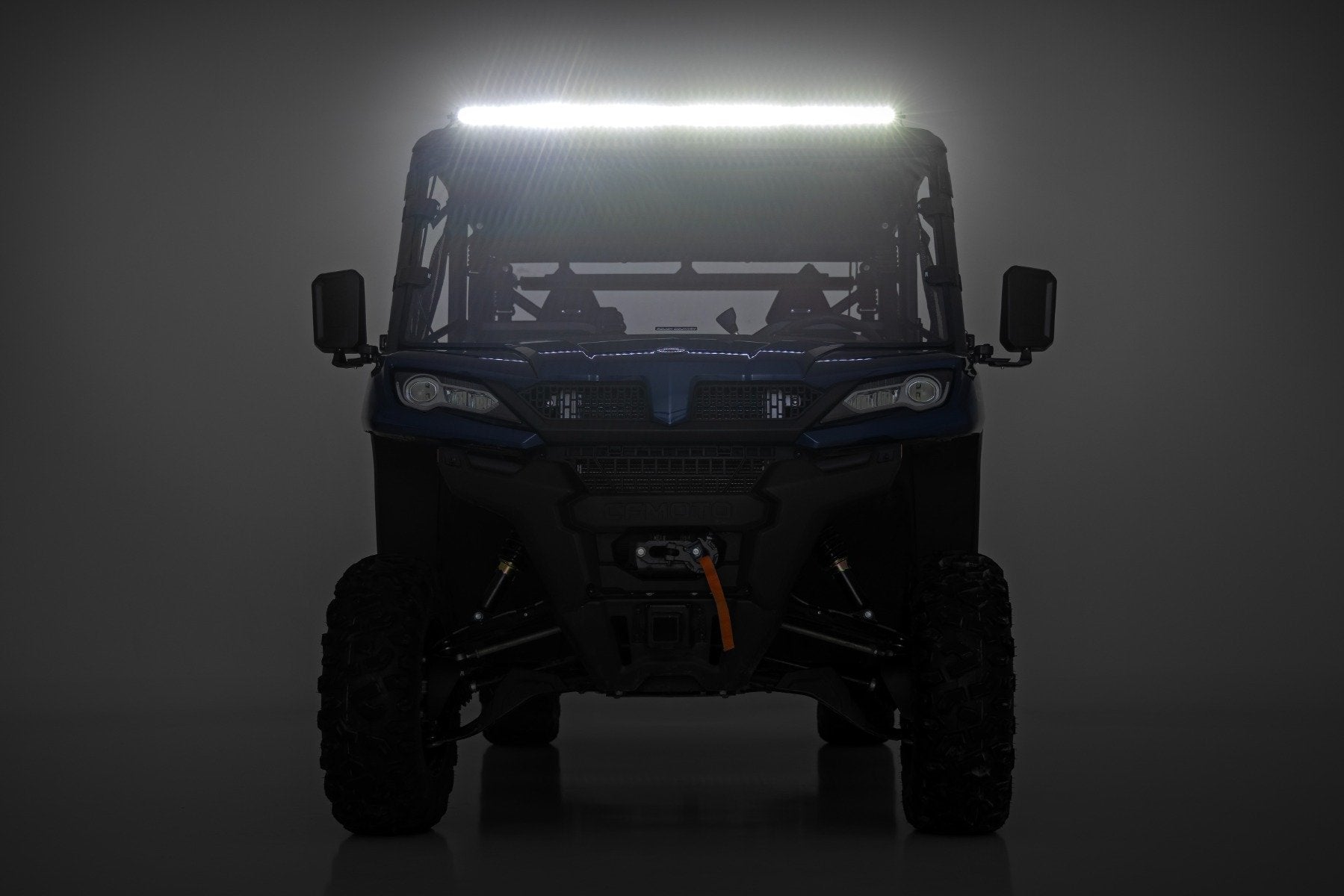 Rough Country LED Lights Front 50" Spectrum Series Single Row CFMOTO UFORCE 1000 96119