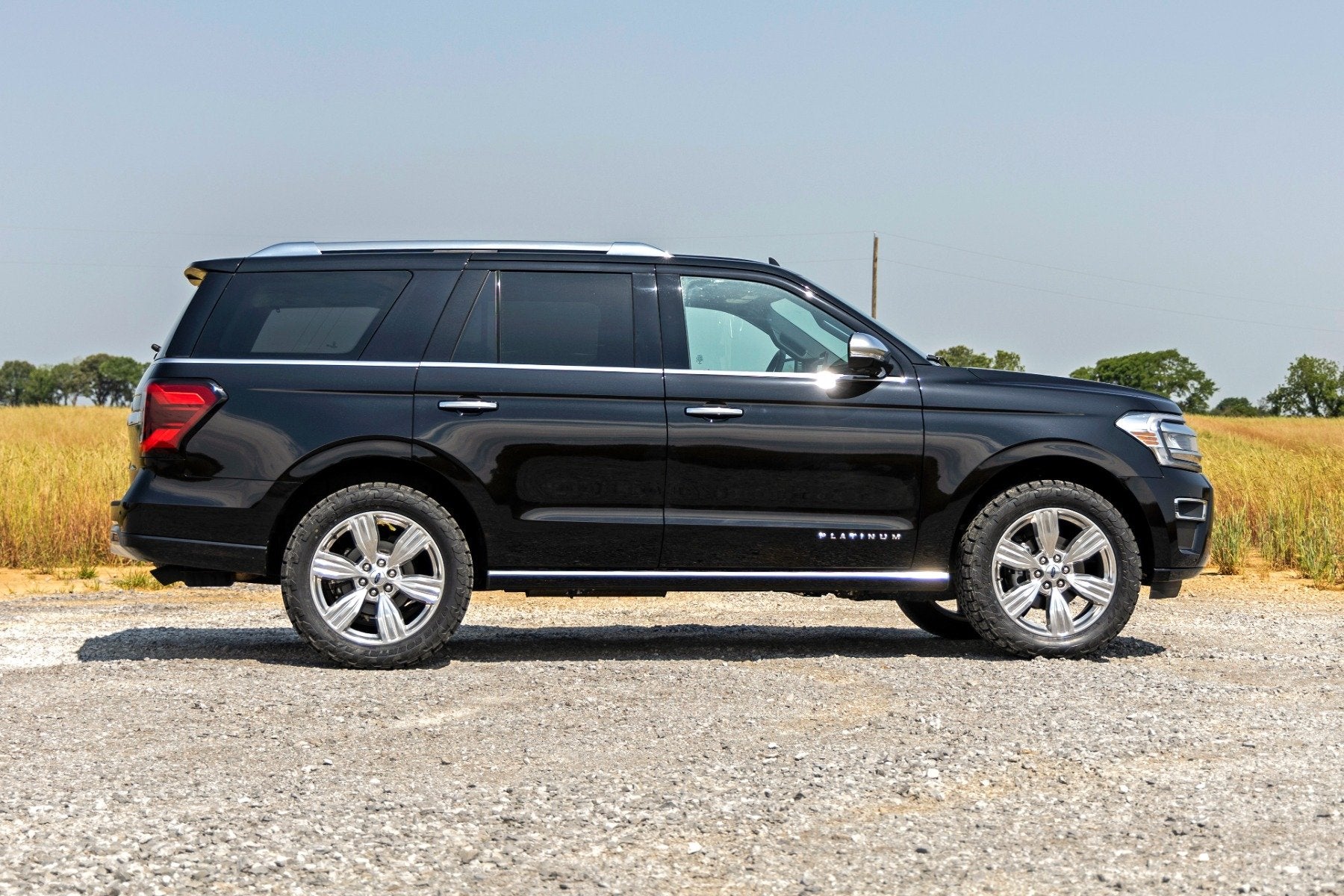 Rough Country 1" Leveling Kit CCD Ford Expedition 2018-2023 50013