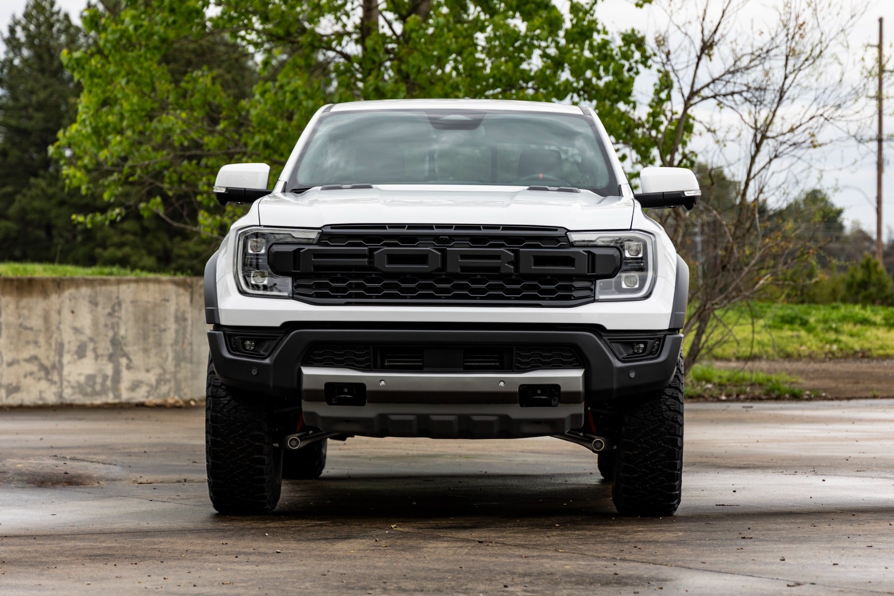 Rough Country 2 Inch Leveling Kit Ford Ranger Raptor 4WD 2024 50016