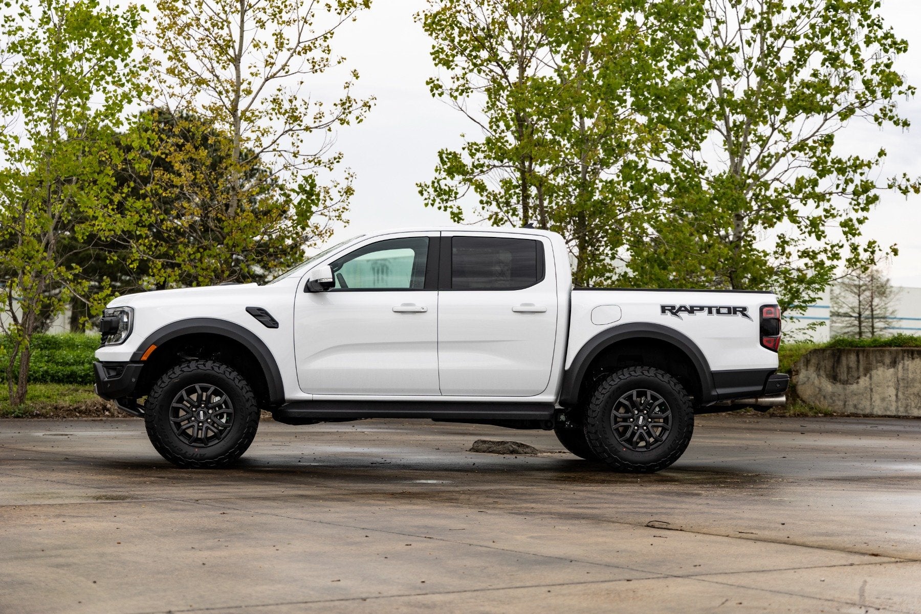Rough Country 2 Inch Leveling Kit Ford Ranger Raptor 4WD 2024 50016