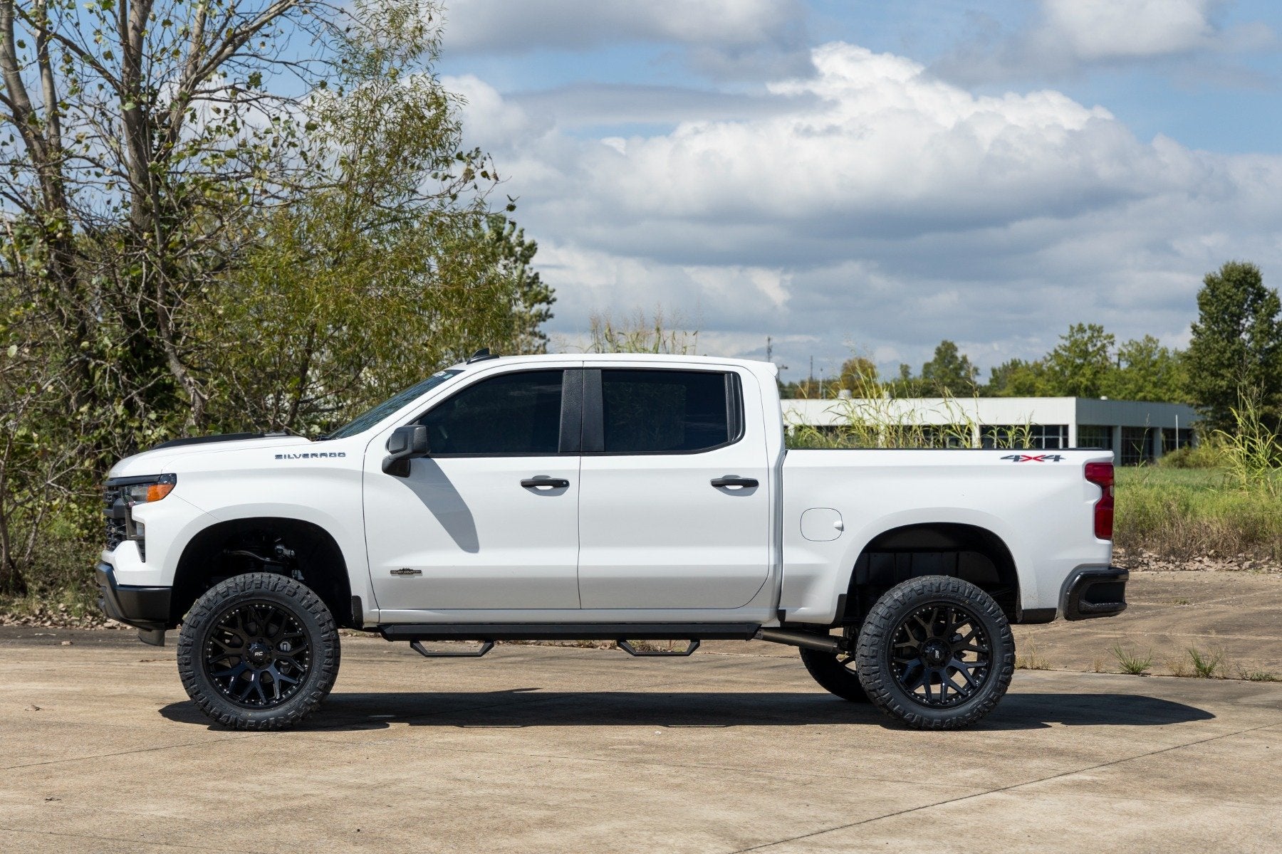 Rough Country 6 Inch Lift Kit Chevy Silverado/GMC Sierra 1500 2WD 19-24 23830