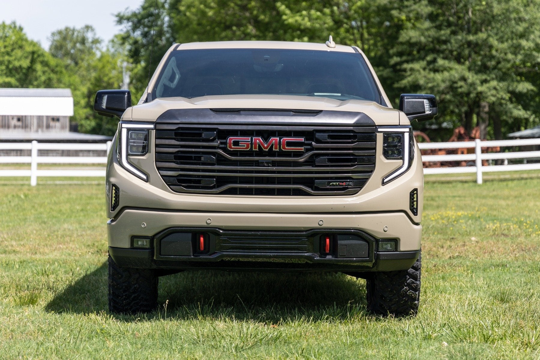 1.5 Inch Leveling Kit AT4X GMC Sierra 1500 4WD 2022 1301