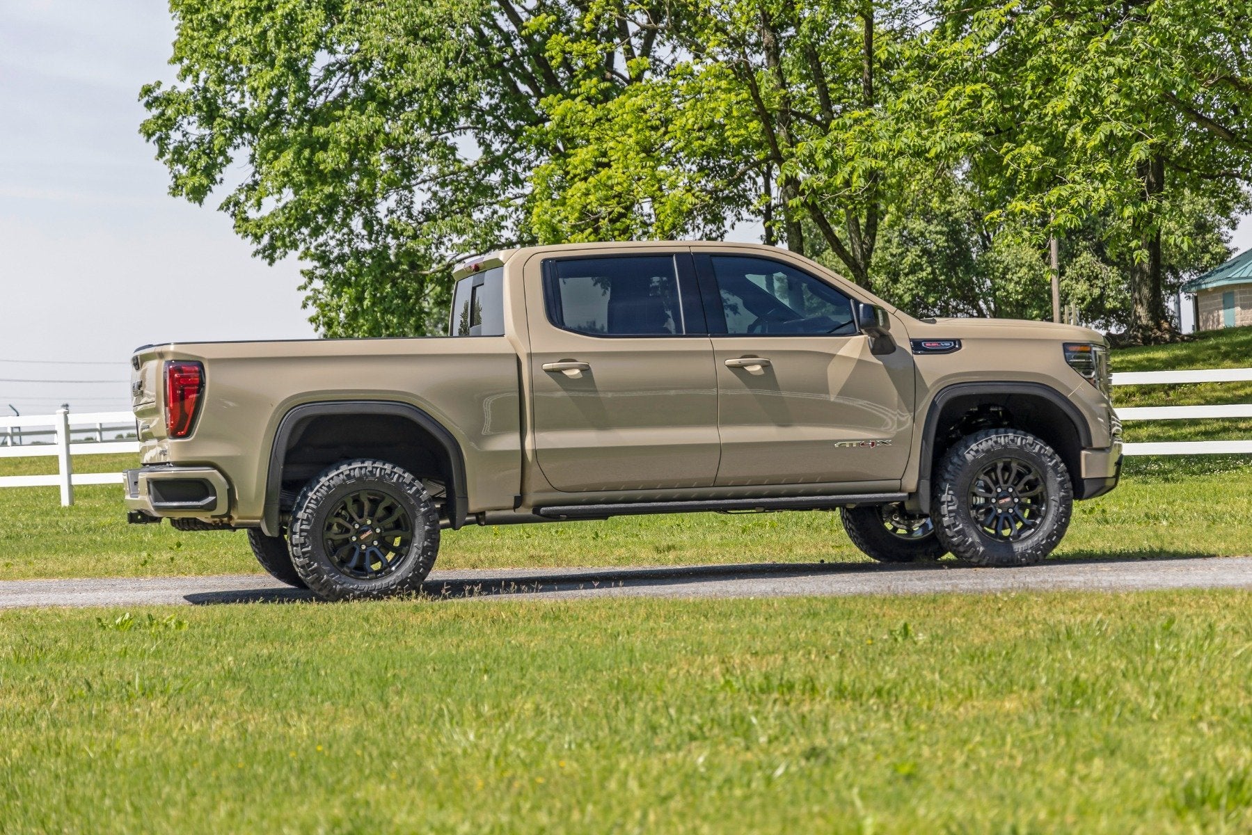 1.5 Inch Leveling Kit AT4X GMC Sierra 1500 4WD 2022 1301