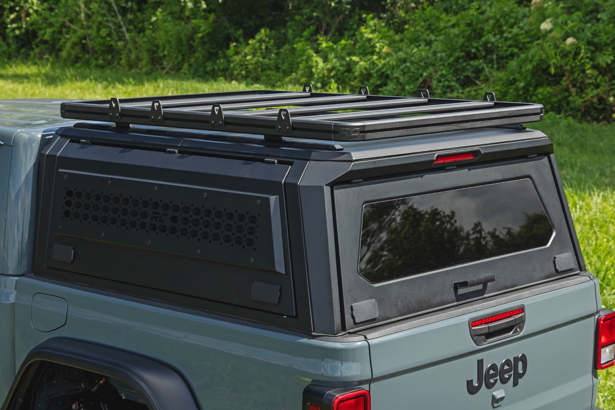 Rough Country Roof Rack | Bed Cap | for Jeep Gladiator JT 4WD 2020-2026 88217