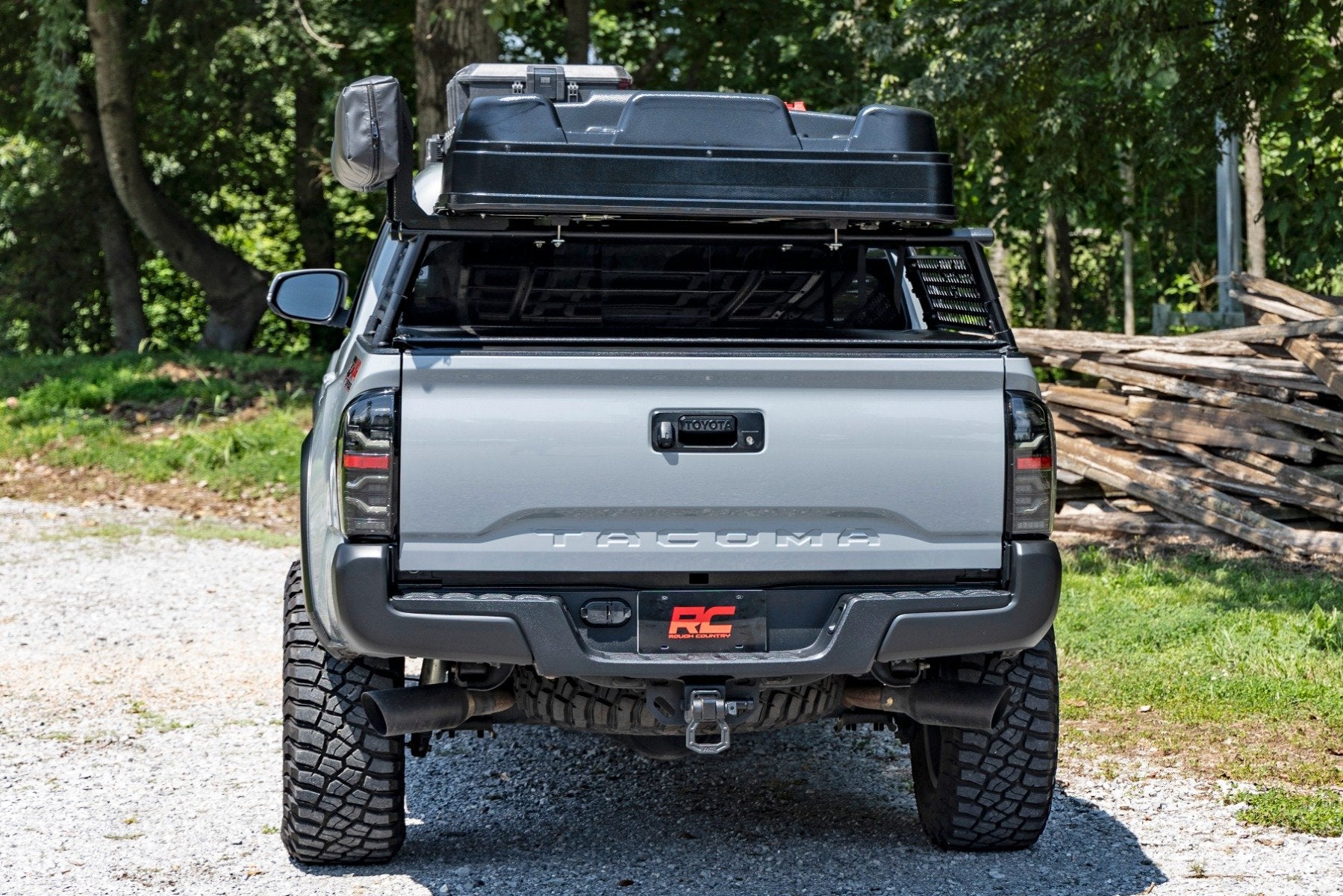 Rough Country 270 Degree Awning High Mount Bracket 99079