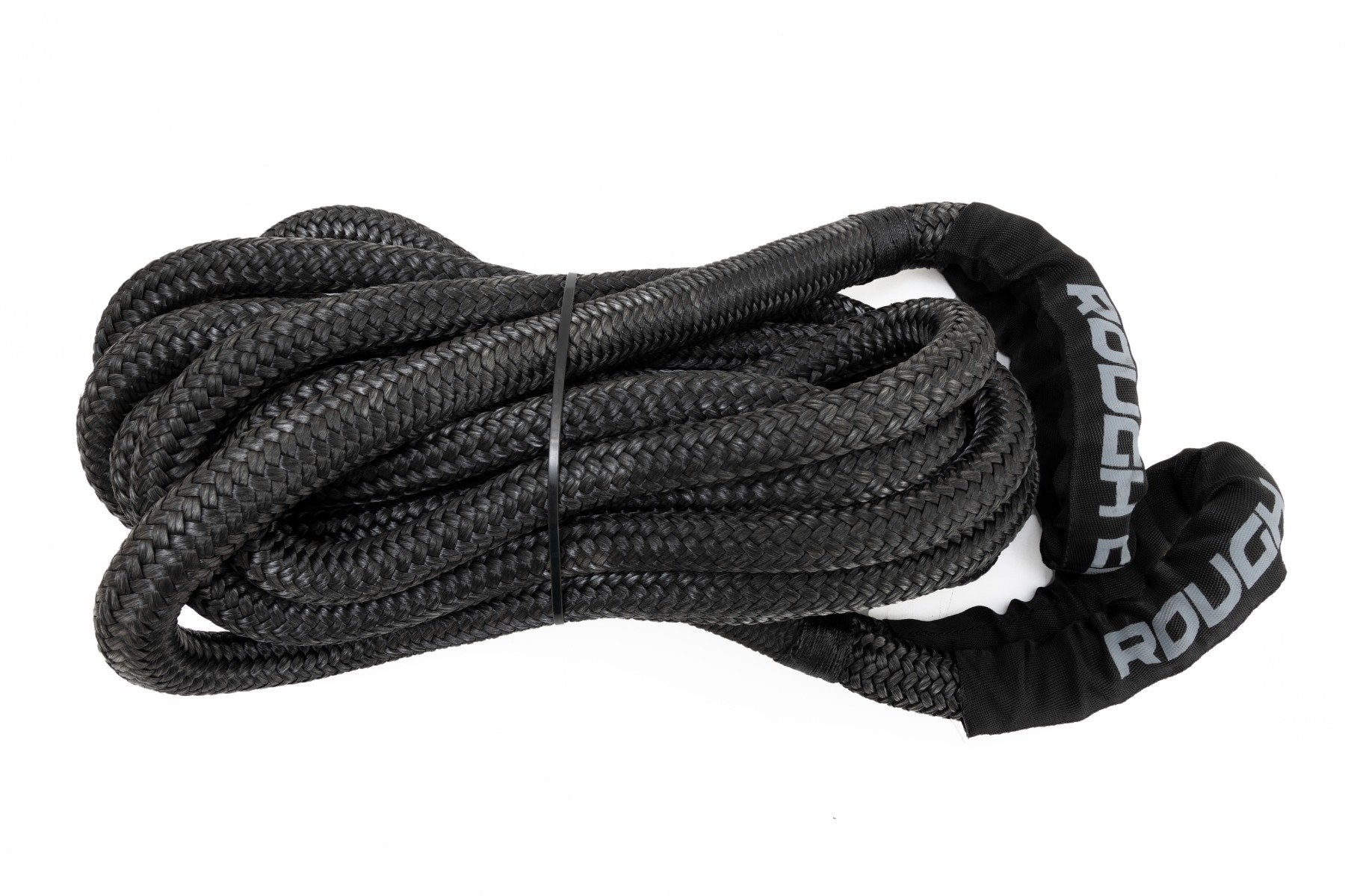 Rough Country Kinetic Recovery Rope 1"x30' 30,000lb Capacity RS173