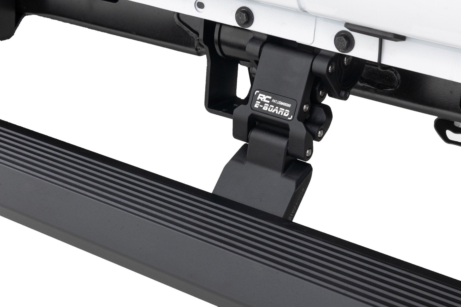 Rough Country Power Running Boards Lighted 2DR Wrangler JL 18-23 PSR61030