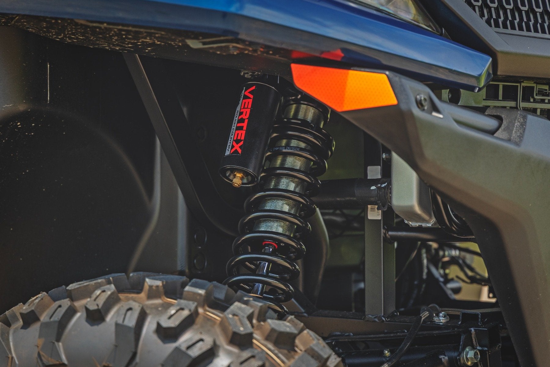 Rough Country Vertex Front Coil Over Shocks Adjustable CFMOTO UFORCE 1000/1000XL 789015