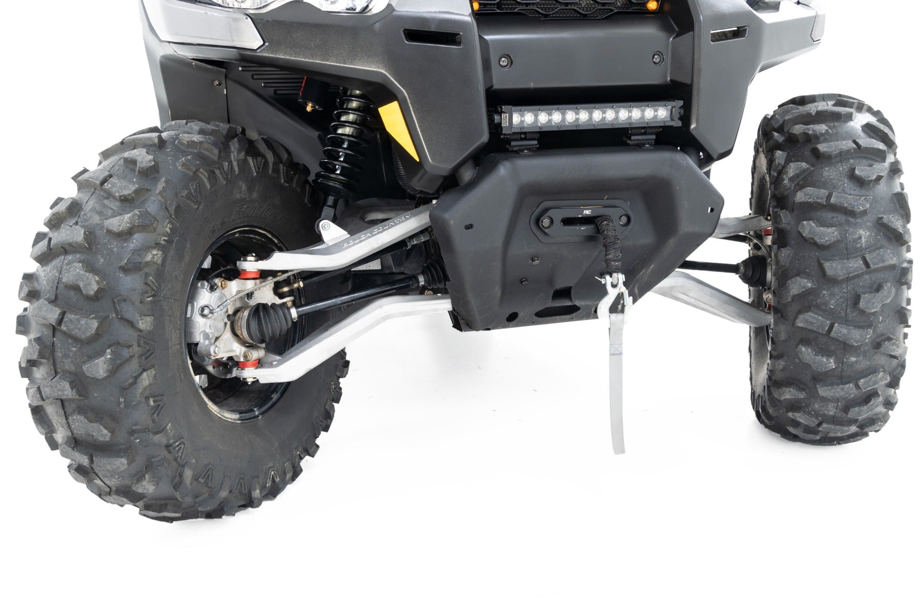 High Clearance Control Arms w/ 2" Forward Offset | Can-Am Defender HD5/8/9/10 97041
