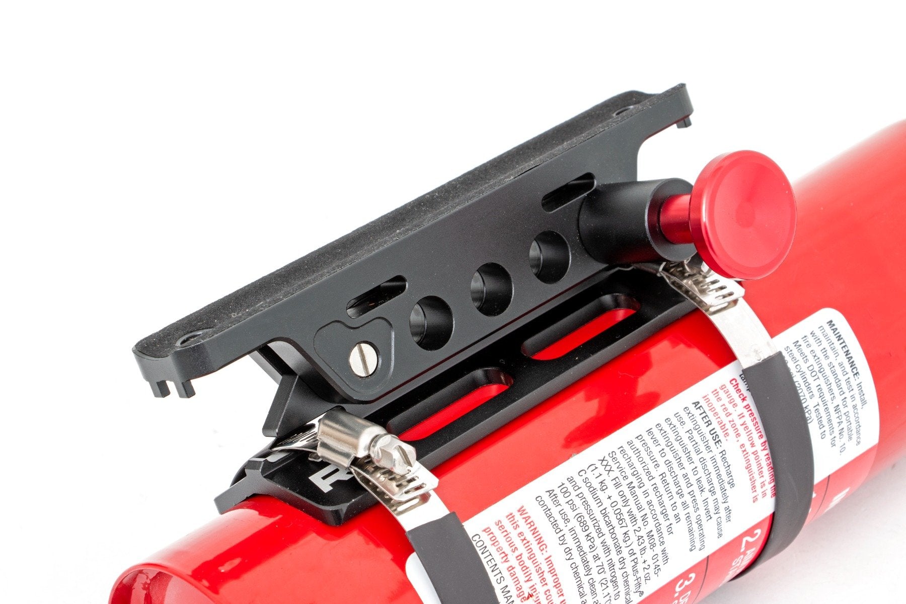 Rough Country Fire Extinguisher Mount Universal 99013