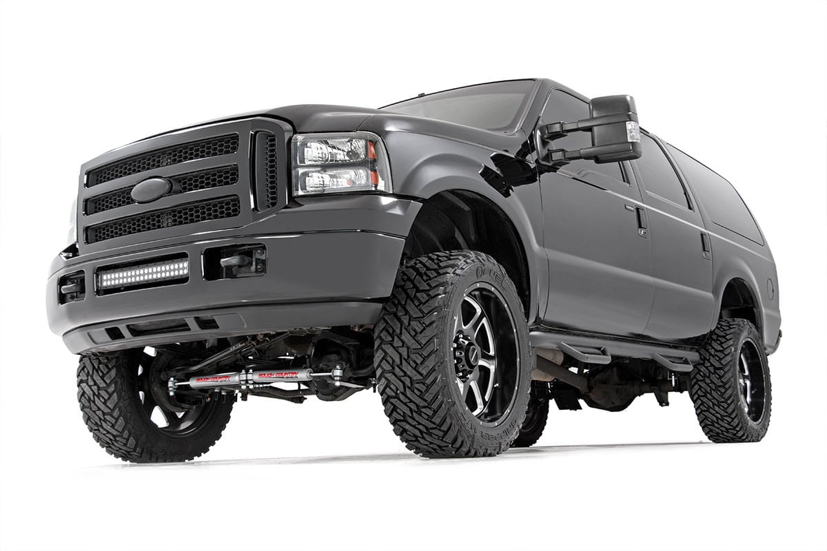Rough Country 3in for Ford Suspension Lift Kit 00-05 Excursion 4wd 487.20