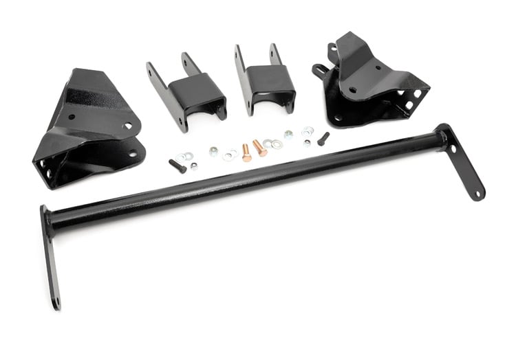 Rough Country 2" Leveling Kit Hanger Ford F250/F350 Super Duty 99-04 - 511