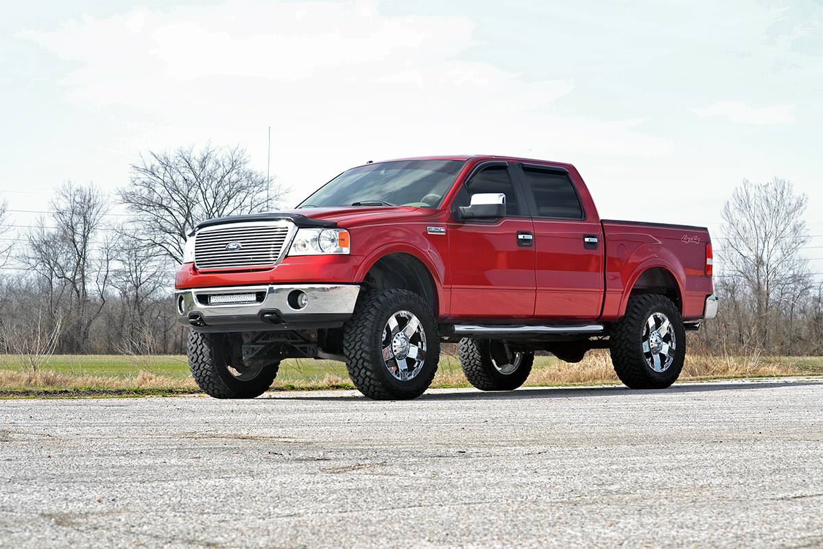 Rough Country 6" Lift Kit M1 for Ford F-150 4WD 2004-2008 -5