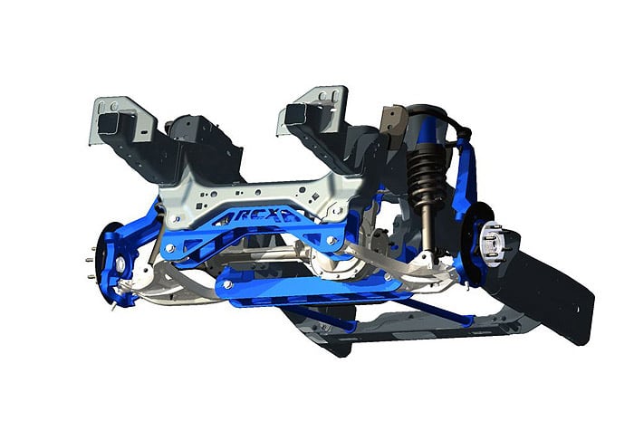 Rough Country 6" Lift Kit M1 for Ford F-150 4WD 2004-2008 -2