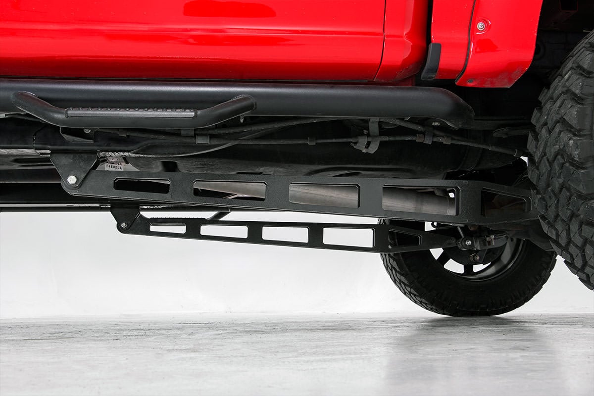 Rough Country Ford Traction Bar Kit 15-20 F-150 4WD 1070A