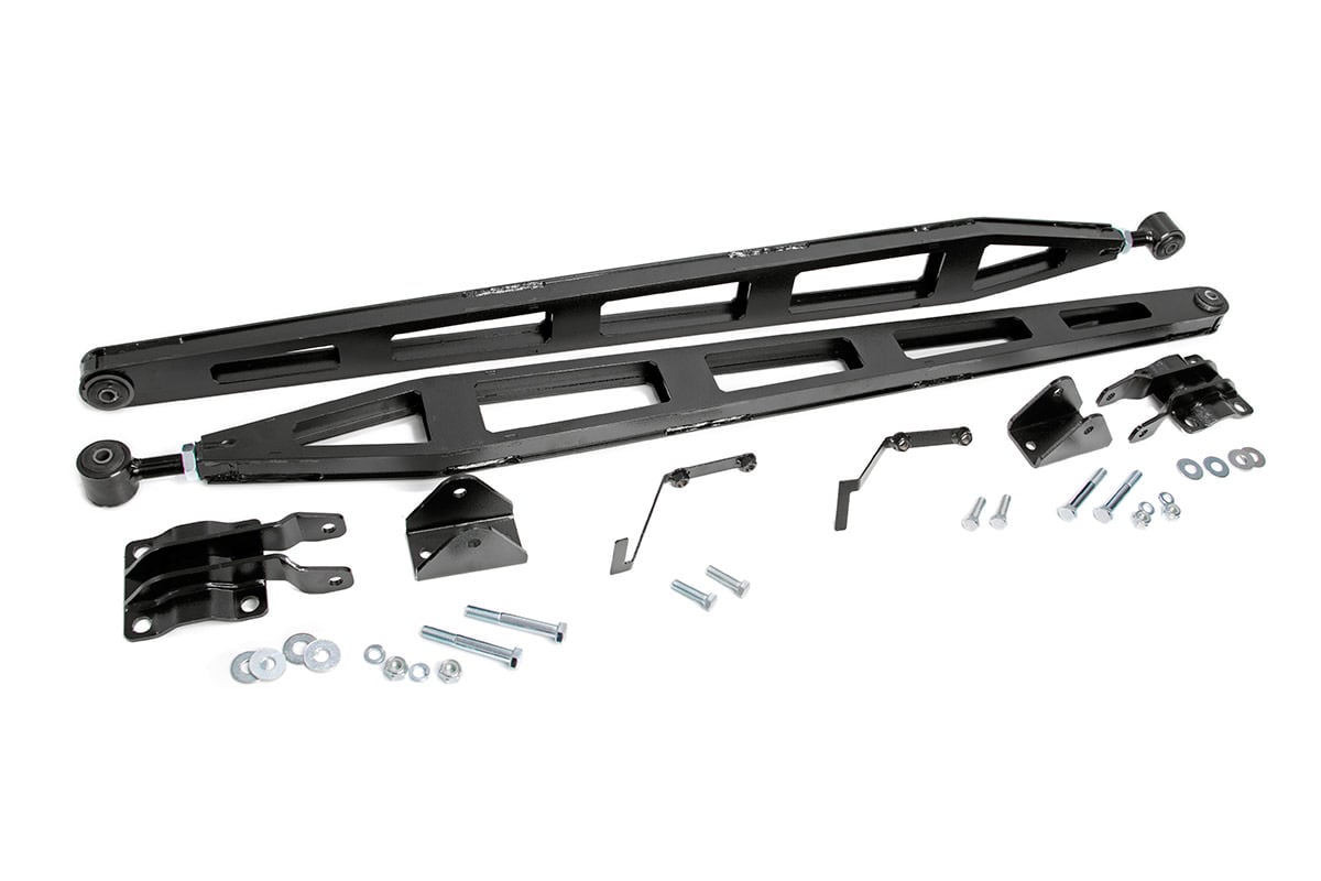Rough Country Ford Traction Bar Kit 15-20 F-150 4WD 1070A