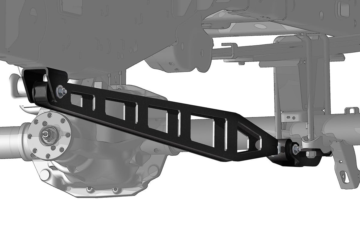 Rough Country Ford Traction Bar Kit 15-20 F-150 4WD 1070A