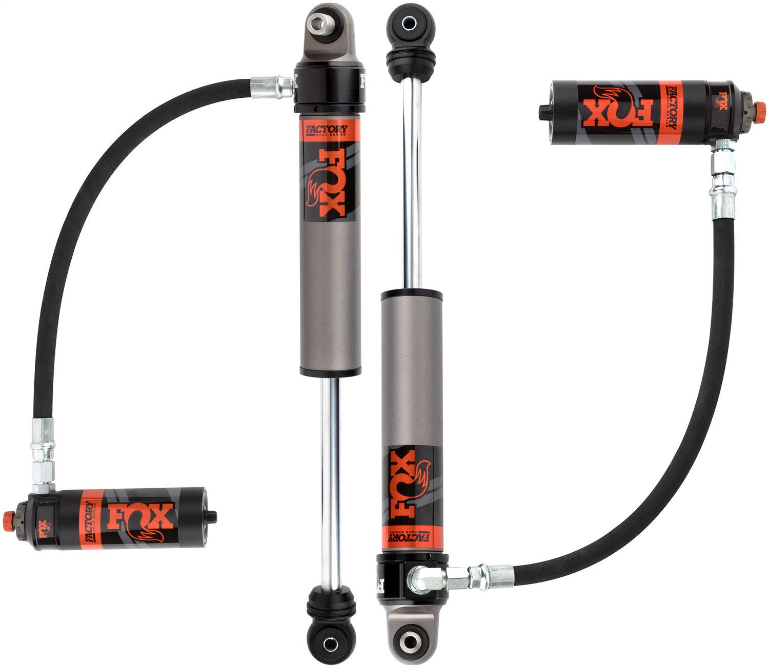 FOX Offroad Shocks 883-26-070 Fox 2.5 Race Series Reservoir Shock