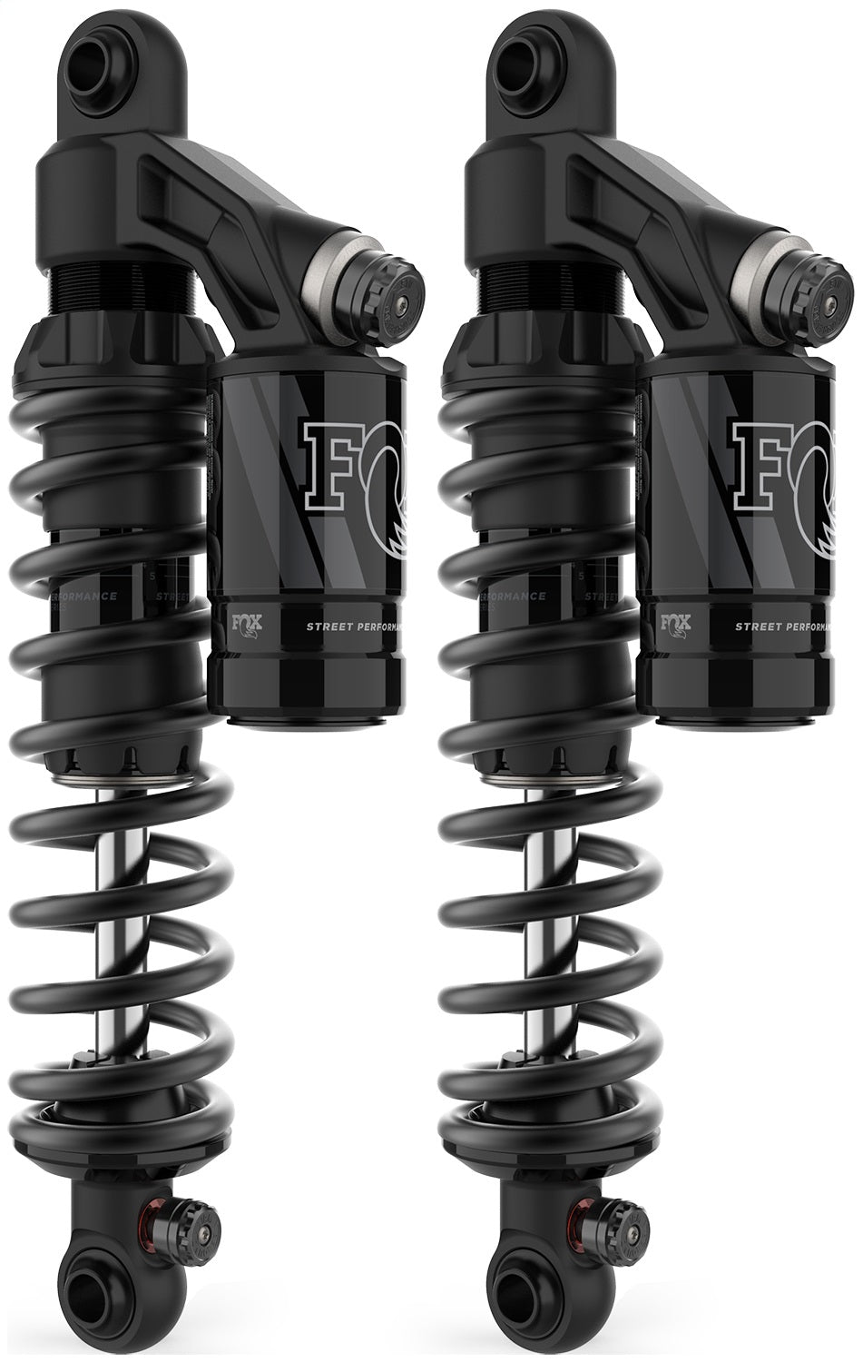 FOX Offroad Shocks 897-27-017 Street Performance Series IFP Shock Set