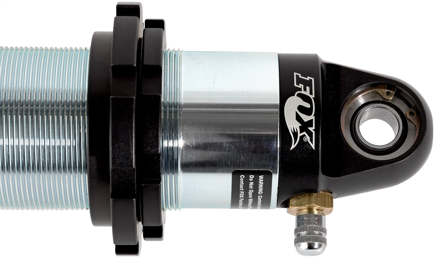 FOX Offroad Shocks 980-02-007-1 Fox 2.0 Factory Series Coilover Emulsion Shock