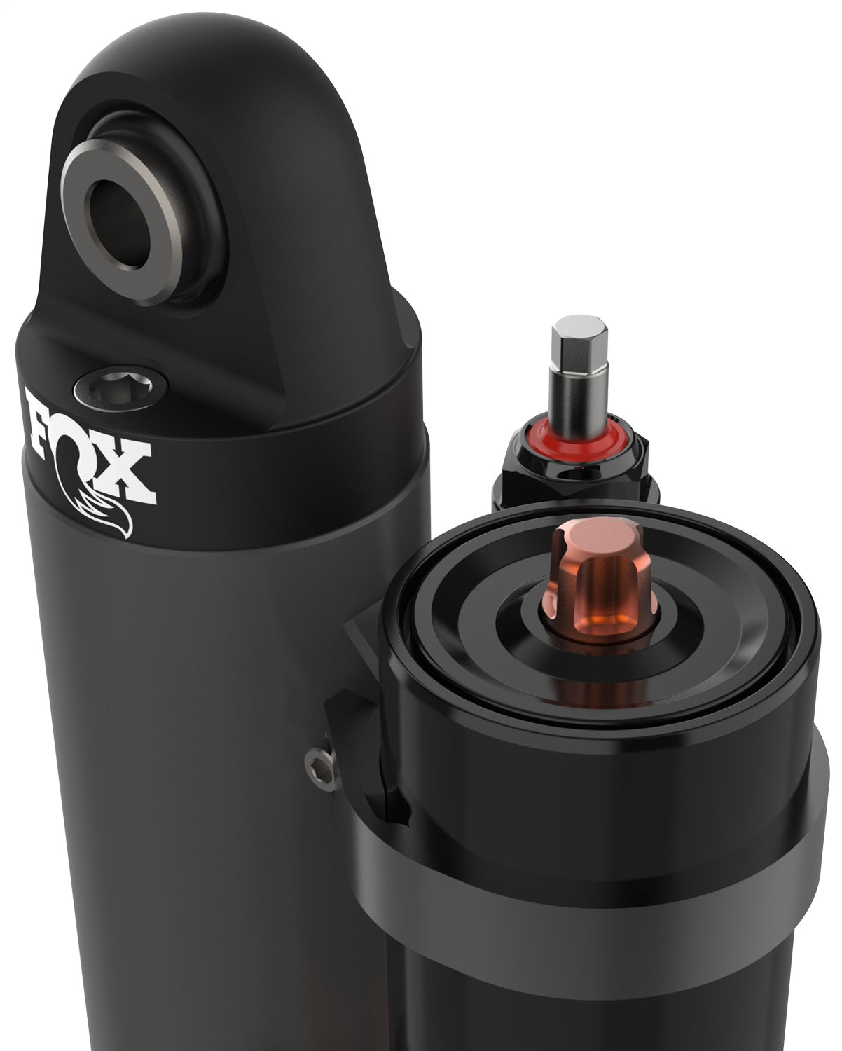 FOX Offroad Shocks 981-25-417-L Shock Absorber