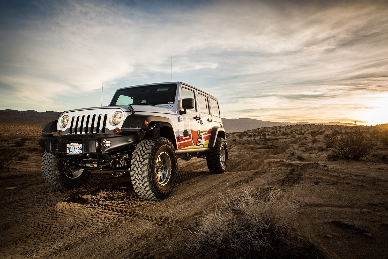 FOX Offroad Shocks 883-26-089 Shock Absorber