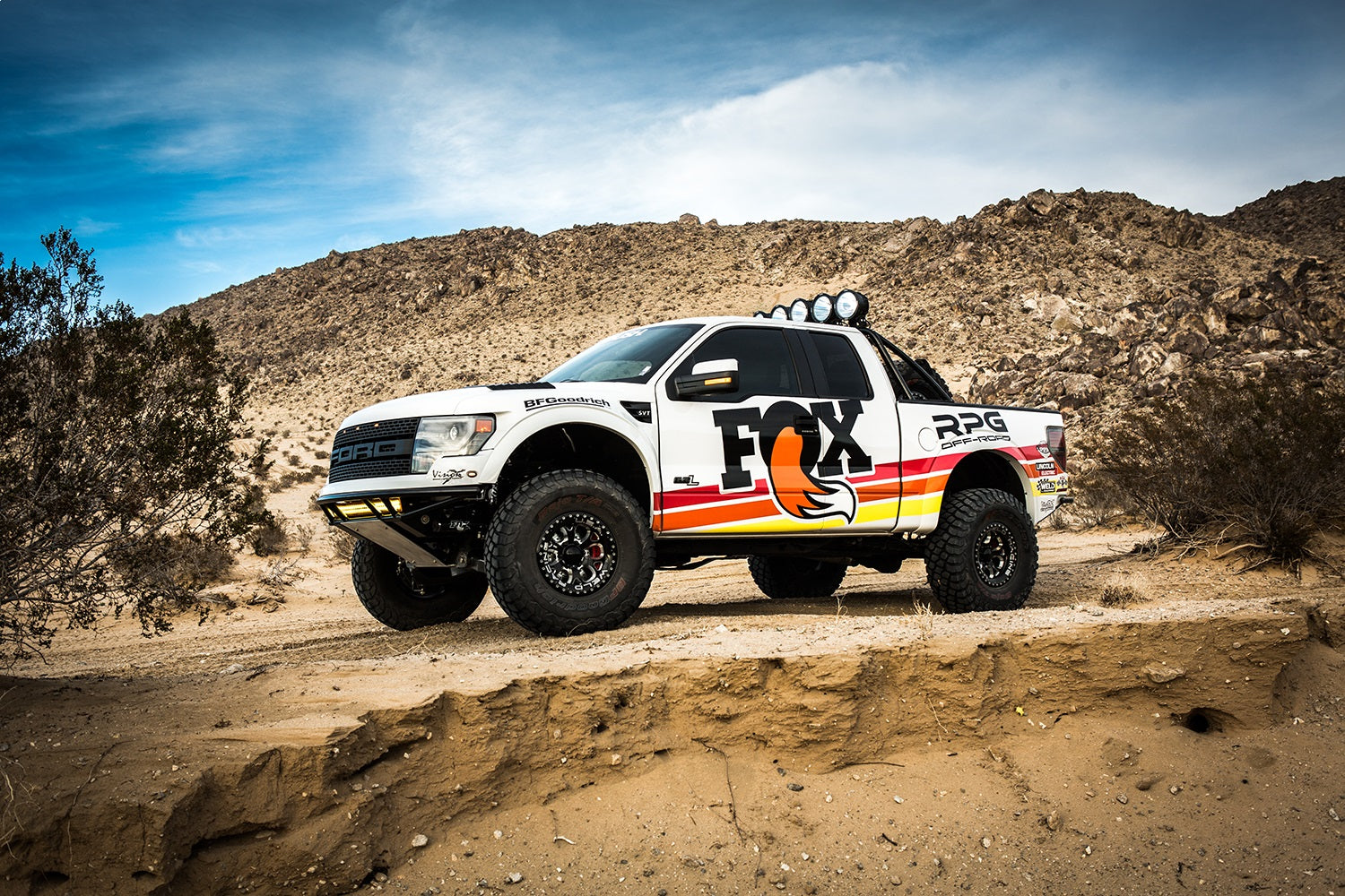 FOX Offroad Shocks 883-06-046 Coil Over Shock Absorber