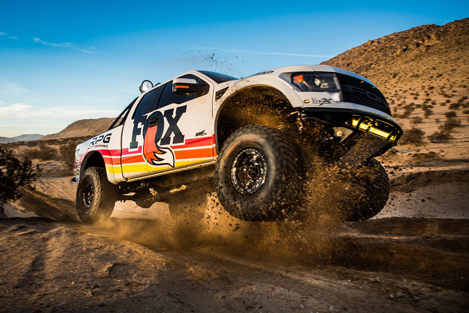 FOX Offroad Shocks 883-02-046 Shock Absorber
