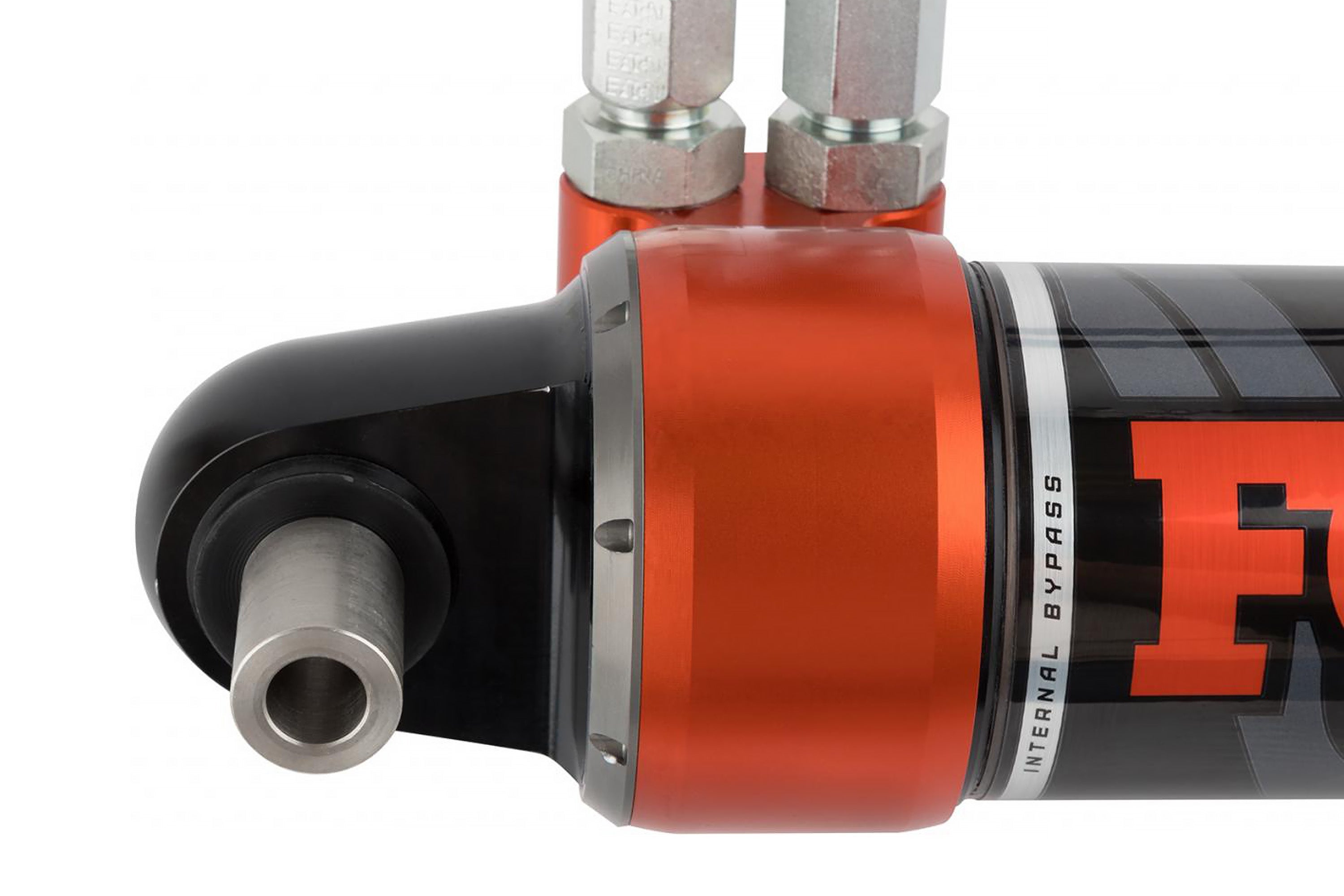 FOX 3.0 Internal Bypass Reservoir Front Shocks Adjustable | Factory Race | 3.5-4.5 Inch Lift | Jeep Wrangler JL (18-25) -3