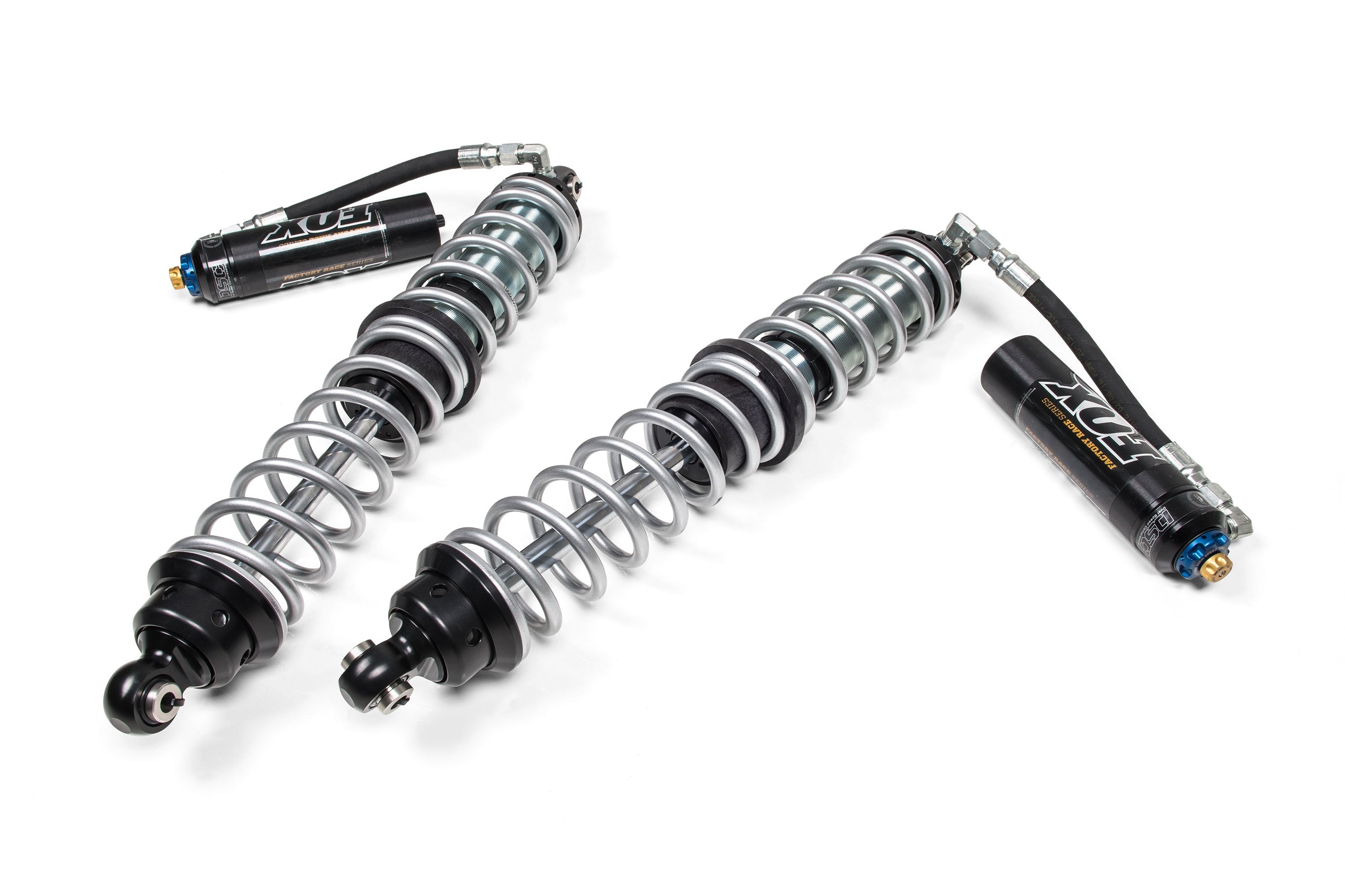 FOX 2.5 Front Coilover Shocks w/ DSC | Factory Race | Wrangler JK -2