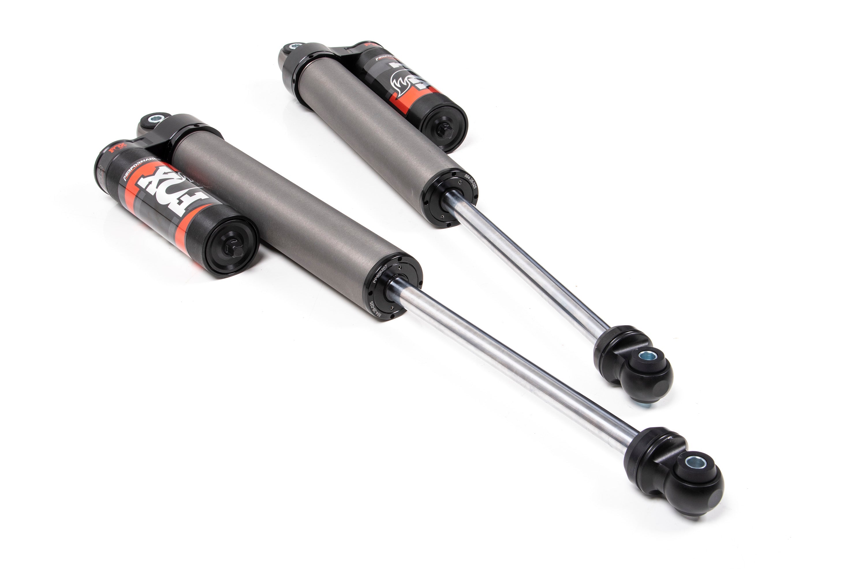 FOX 2.5 Rear Shocks w/ DSC Reservoir Adjuster | 4-6 Inch Lift | Performance Elite Series | Ford F150 (15-25) -3