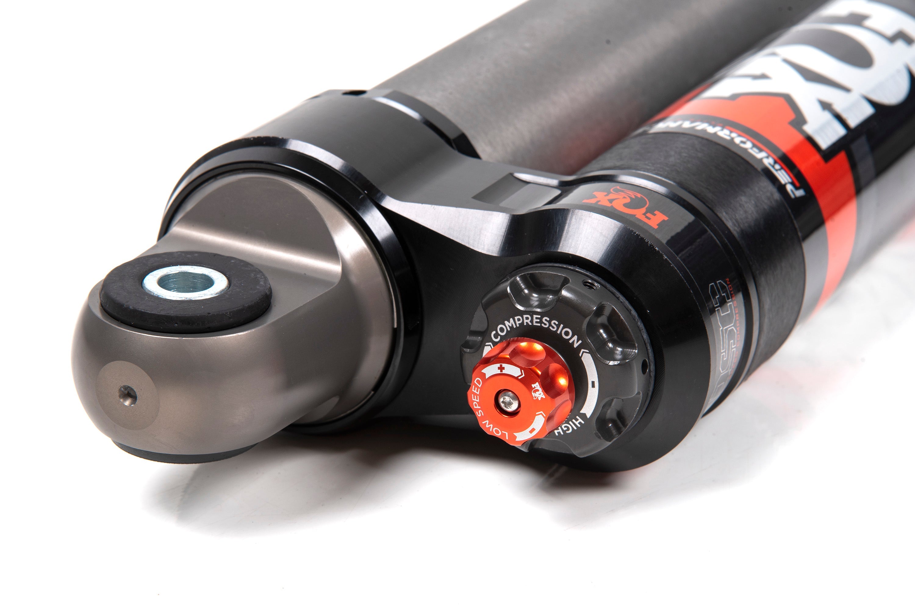 FOX 2.5 Rear Shocks w/ DSC Reservoir Adjuster | 4-6 Inch Lift | Performance Elite Series | Ford F150 (15-25) -4