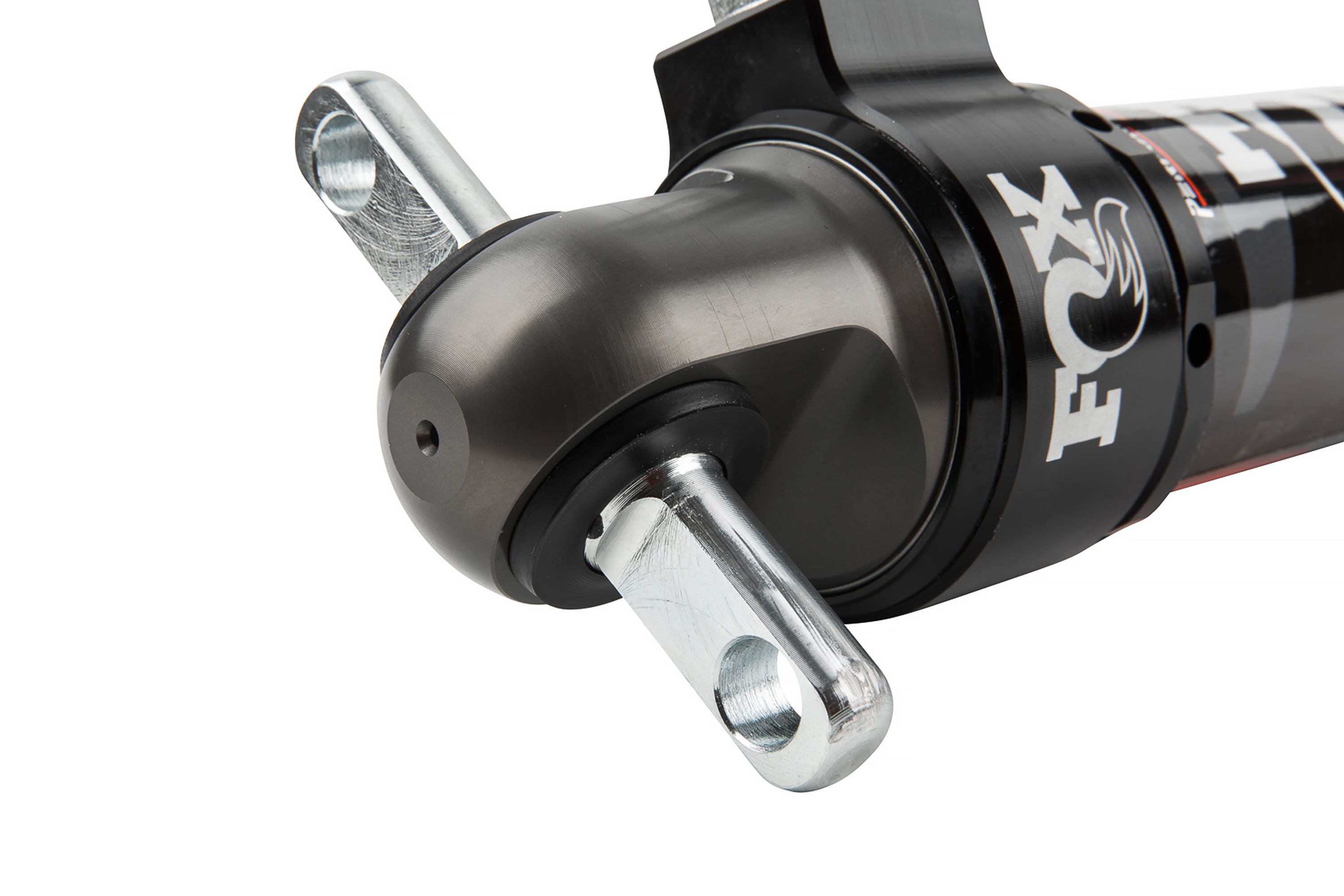 FOX 2.5 Front Shocks w/ DSC Reservoir | 6.5 Inch Lift | Performance Elite Series | Chevy Silverado and GMC Sierra 2500 / 3500 HD (20-25)