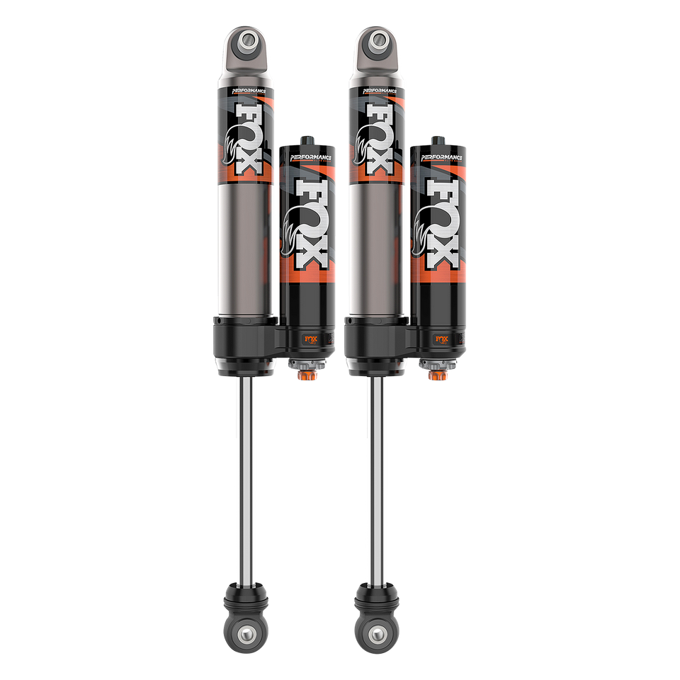Fox Off Road Performance Elite Shocks  2.5" For Jeep Wrangler JK  2.5-4" lift